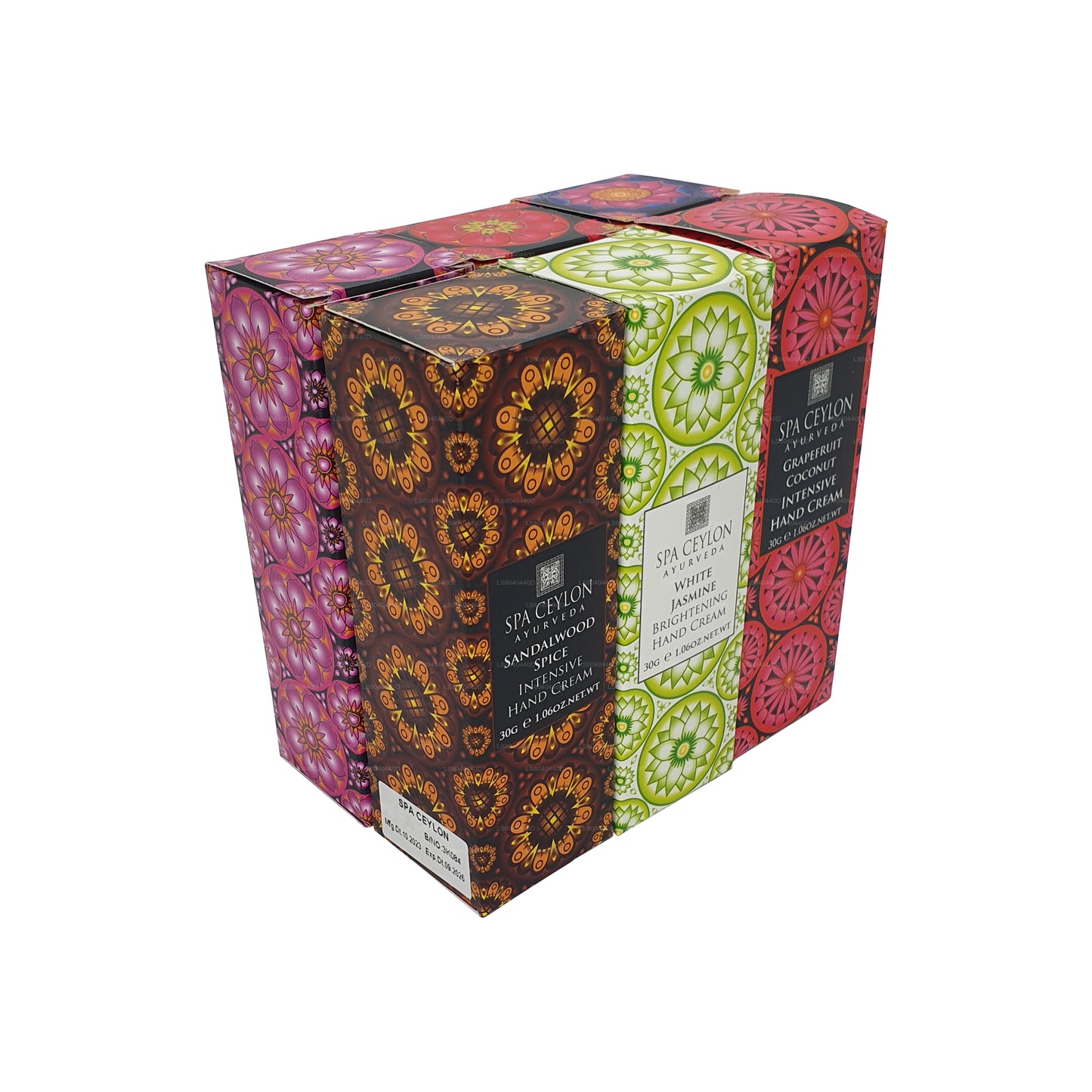 Spa Ceylon El Kremi - 6paket