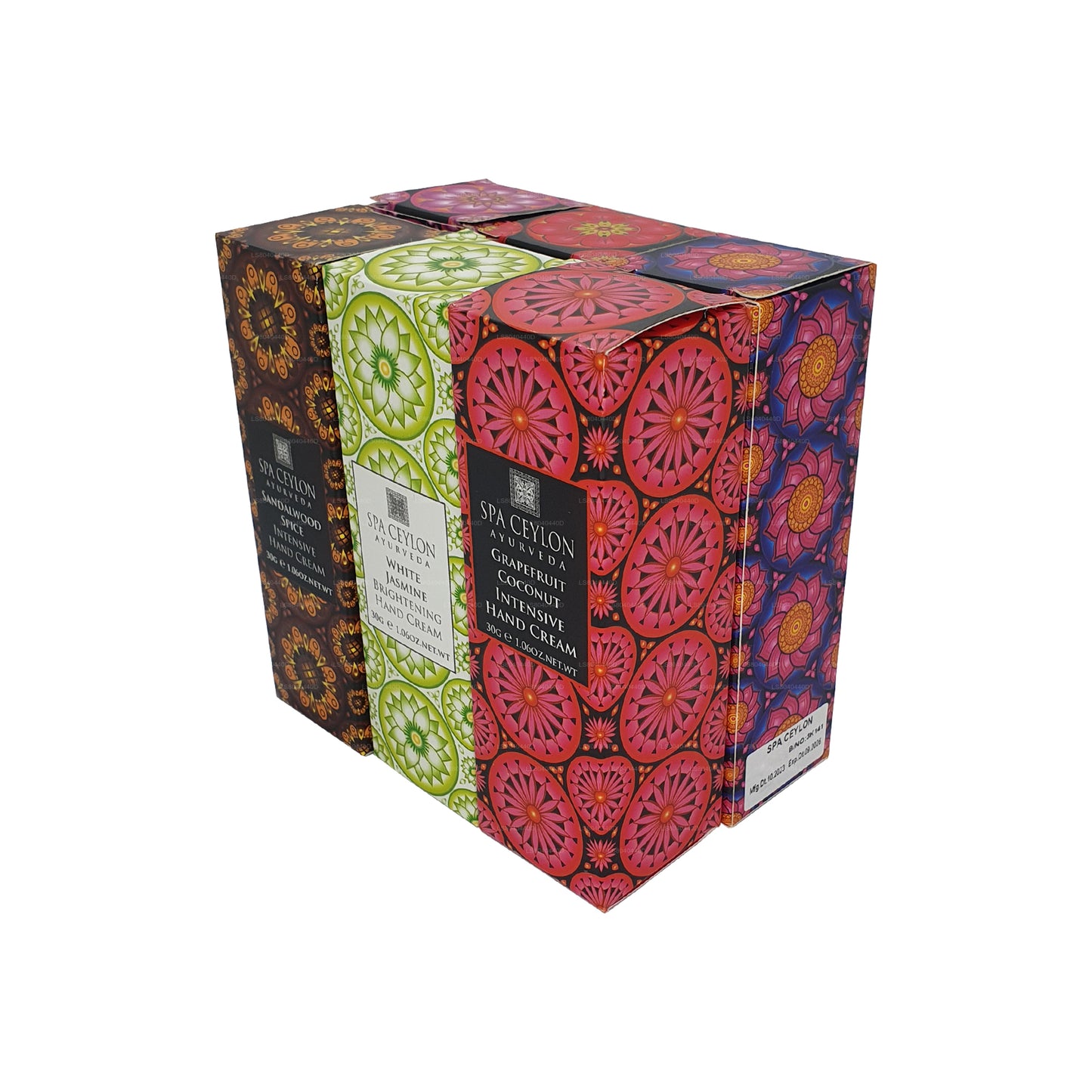 Spa Ceylon El Kremi - 6paket