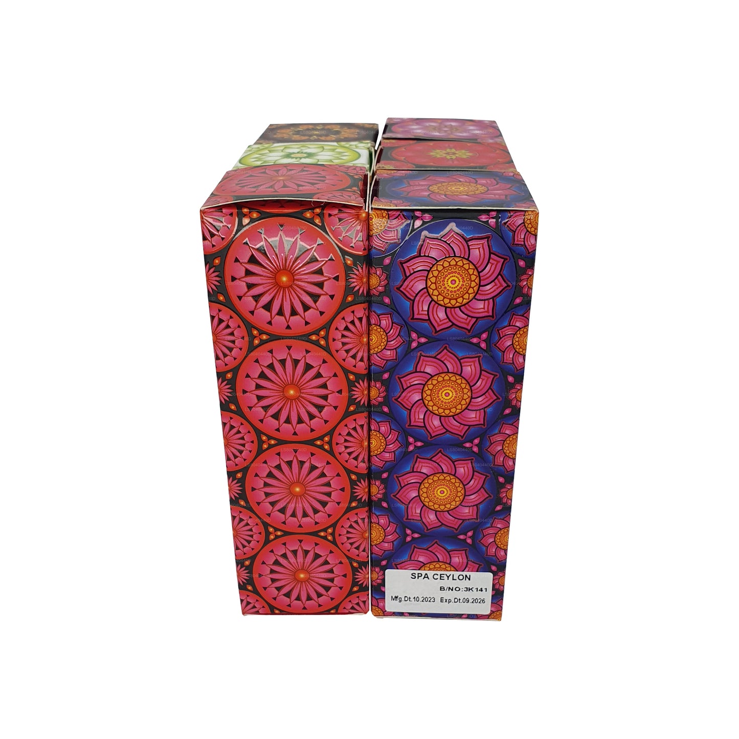 Spa Ceylon El Kremi - 6paket