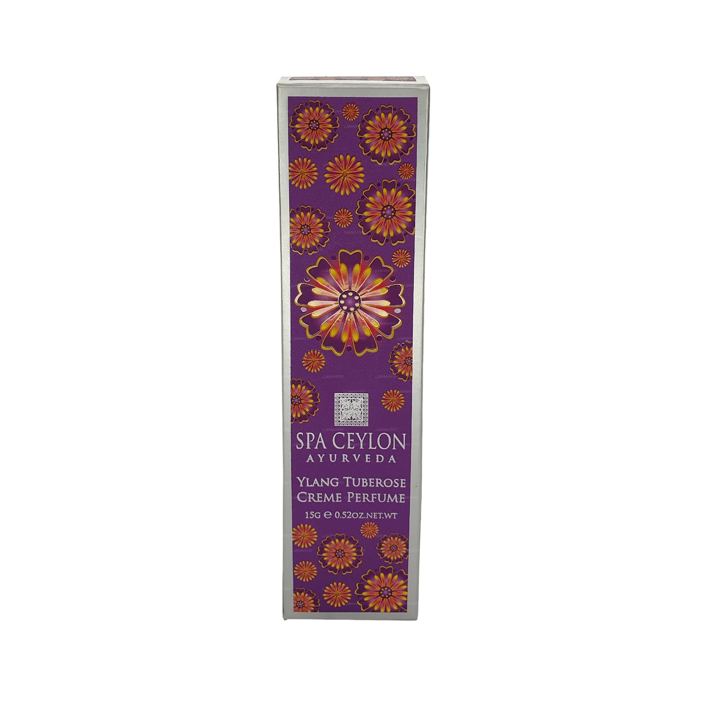 Spa Seylan Ylang Sümbülteberoz Krem Parfüm (15g)