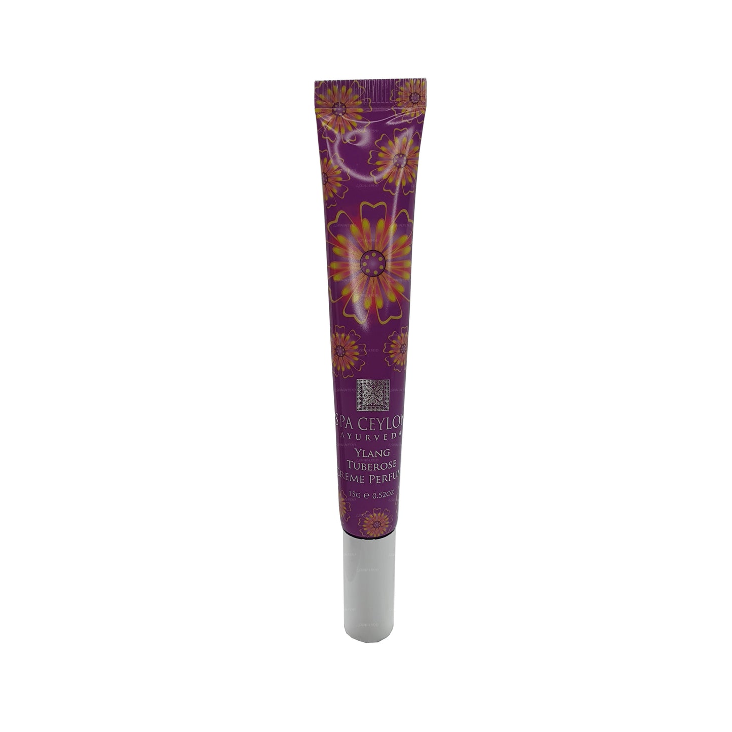Spa Seylan Ylang Sümbülteberoz Krem Parfüm (15g)