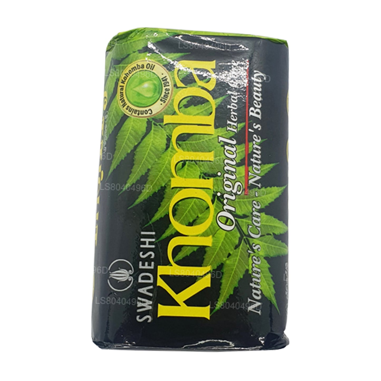 Swadeshi Khomba Sabunu (100g)