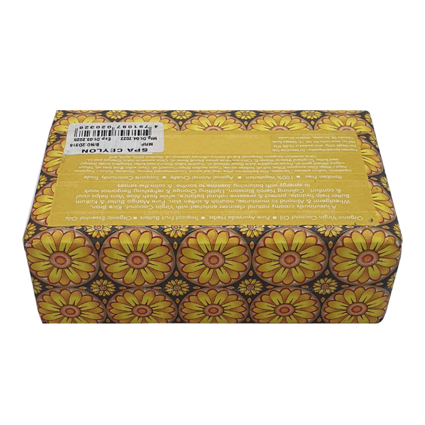 Spa Seylan Neroli Yasemin Lüks Sabun (250g)