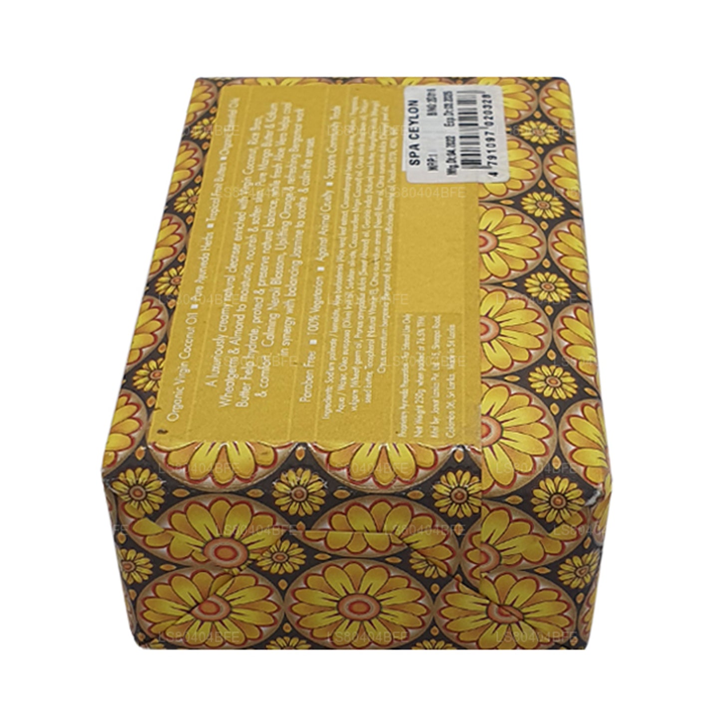 Spa Seylan Neroli Yasemin Lüks Sabun (250g)