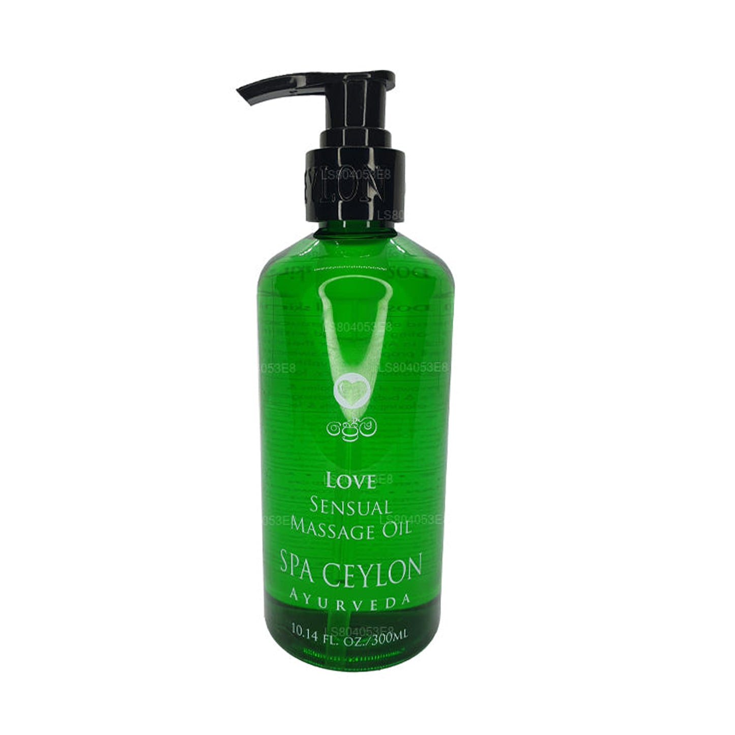 Spa Seylan Aşk Şehvetli Masaj Yağı (300ml)