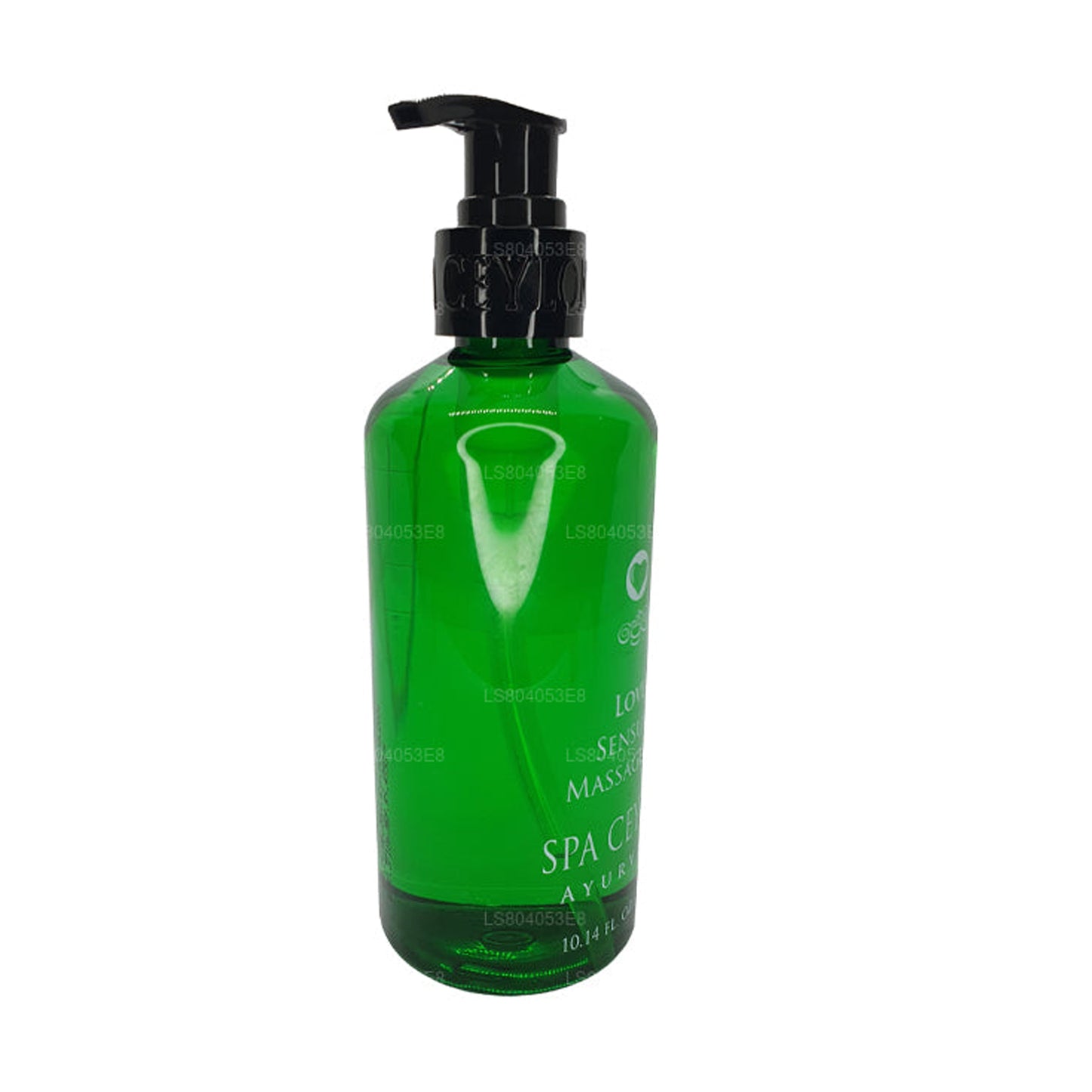 Spa Seylan Aşk Şehvetli Masaj Yağı (300ml)