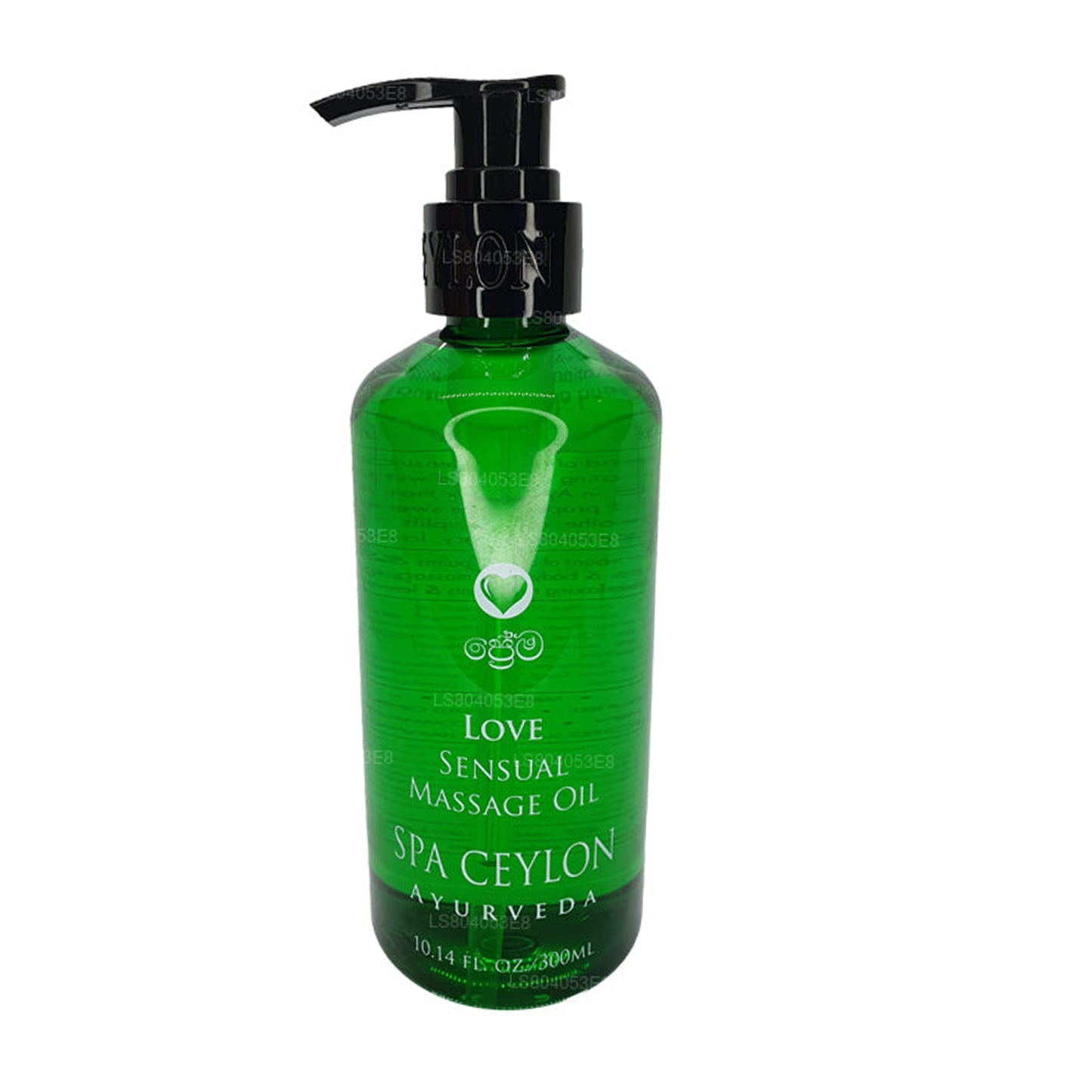 Spa Seylan Aşk Şehvetli Masaj Yağı (300ml)