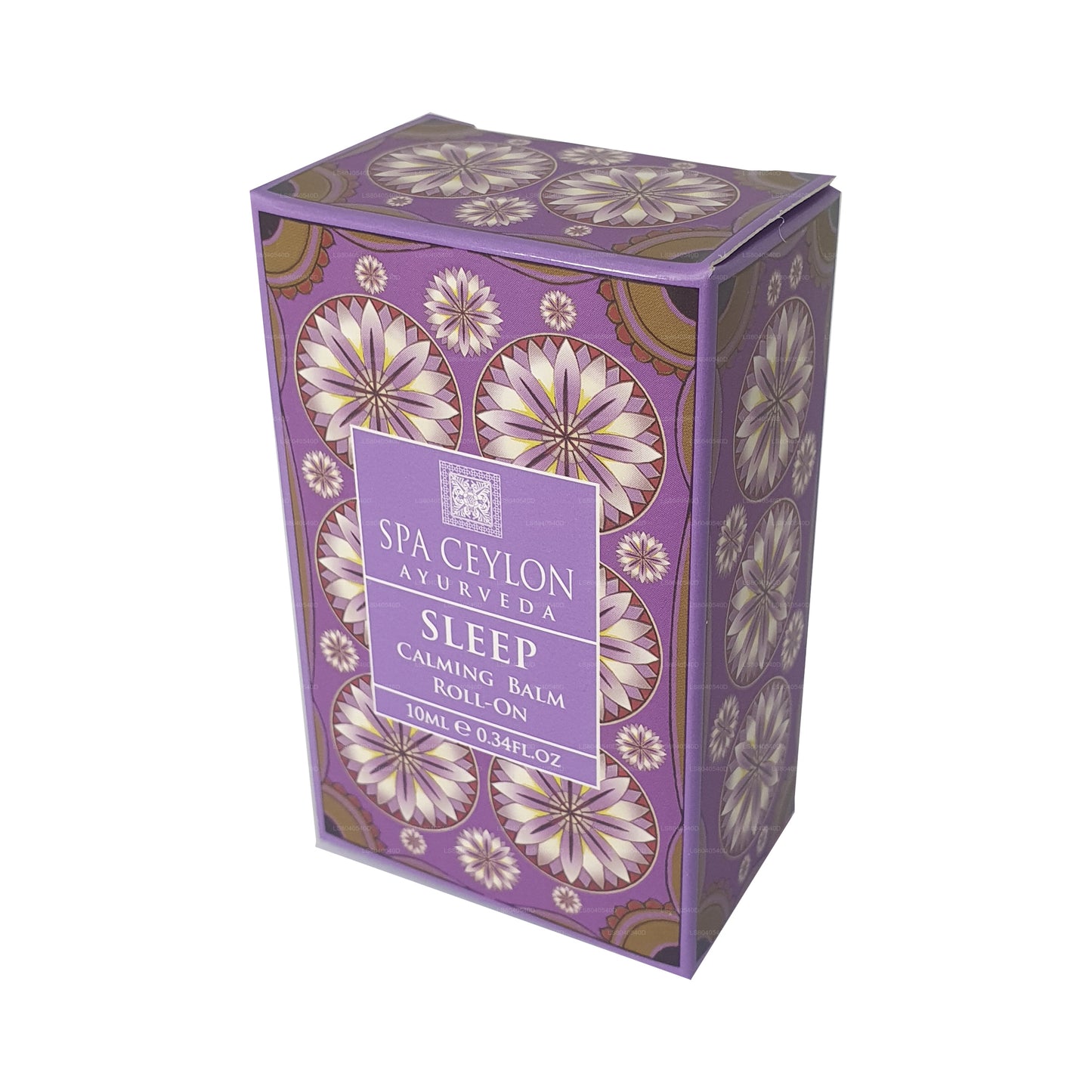 Spa Seylan Uyku Sakinleştirici Balsamı Rulo Açık (10ml)