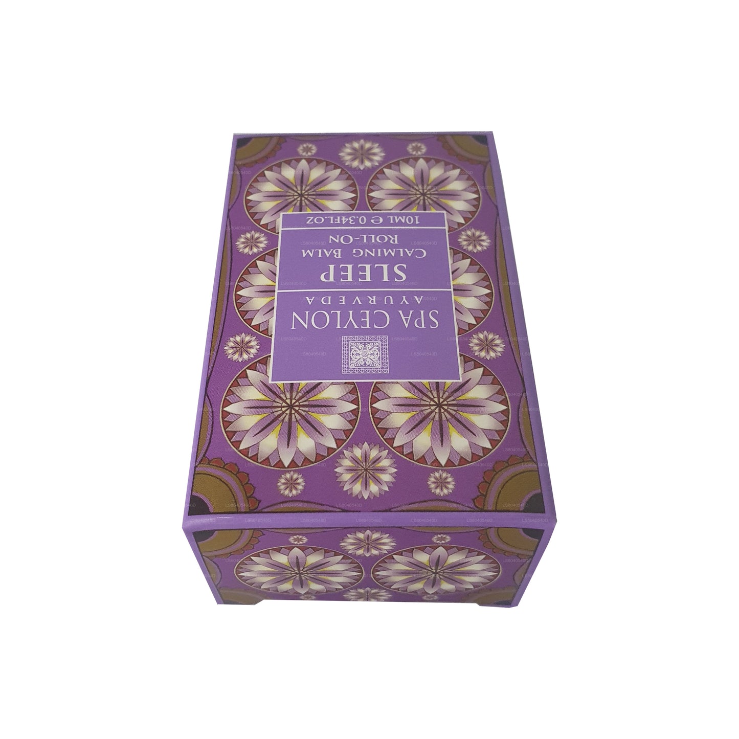 Spa Seylan Uyku Sakinleştirici Balsamı Rulo Açık (10ml)