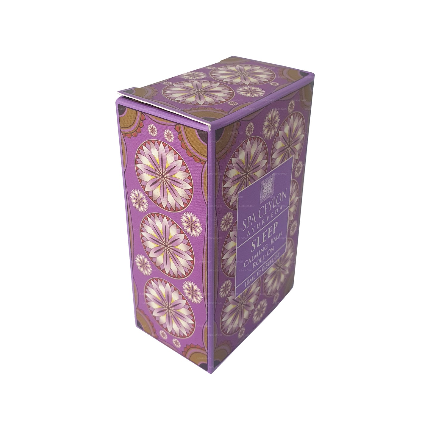 Spa Seylan Uyku Sakinleştirici Balsamı Rulo Açık (10ml)