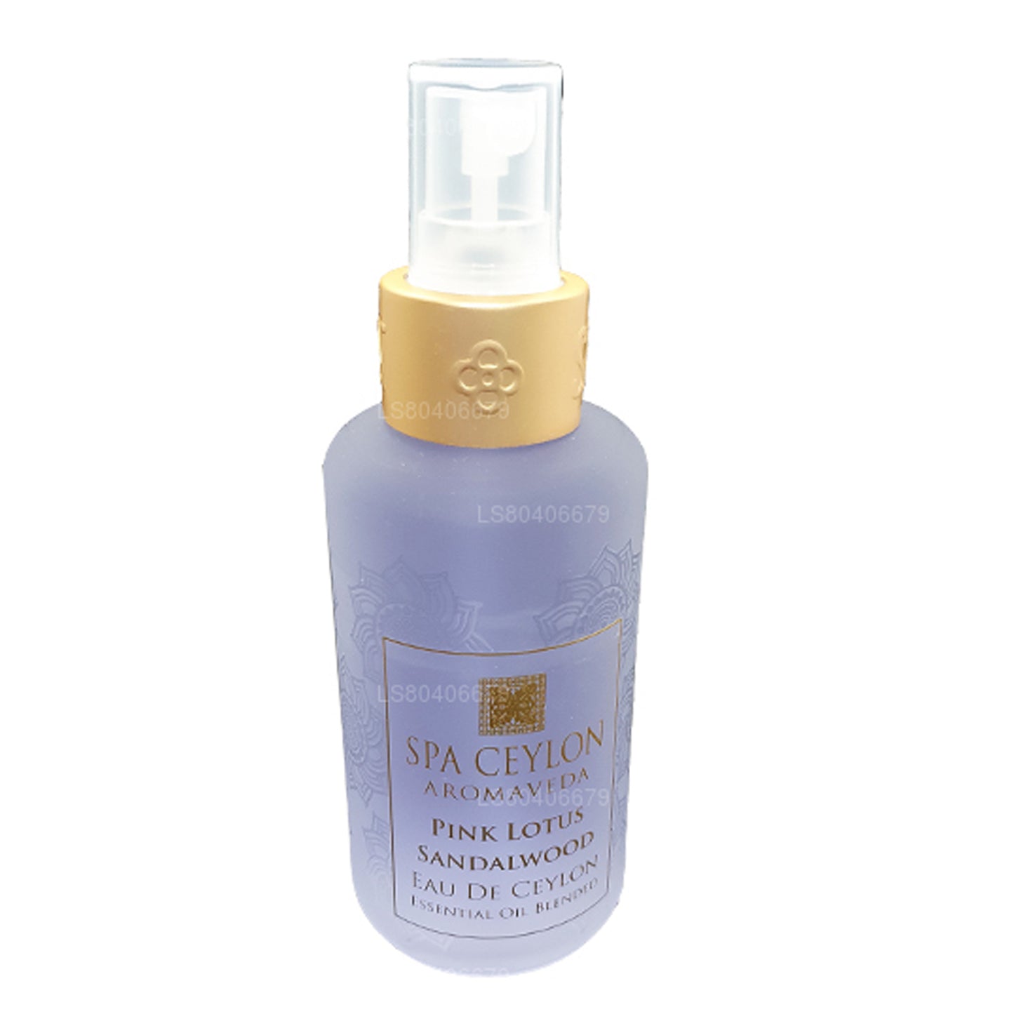Spa Seylan Pembe Lotus Sandal Ağacı Eau de Ceylon (100ml)