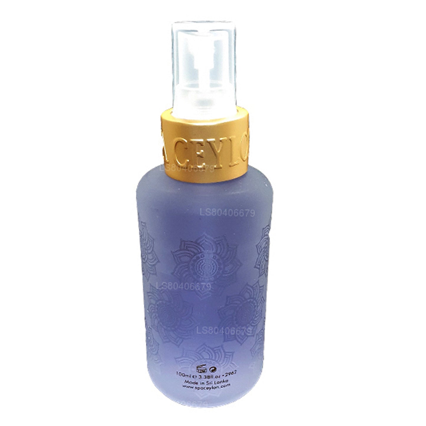 Spa Seylan Pembe Lotus Sandal Ağacı Eau de Ceylon (100ml)