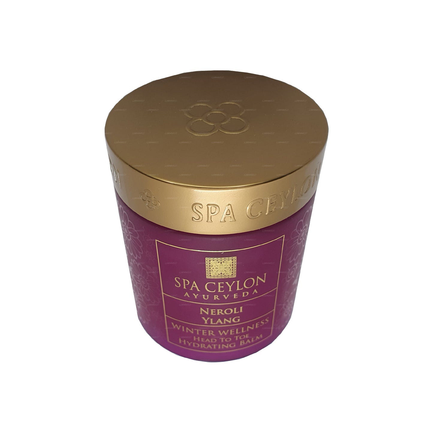 Spa Seylan Neroli Ylang Kış Sağlık Tepeden Toe Nemlendirici Balsam (200g)