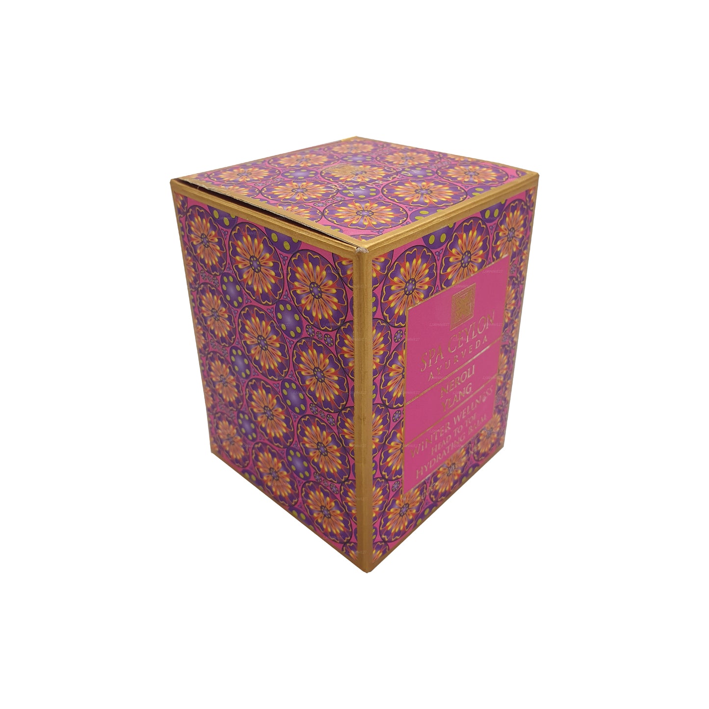 Spa Seylan Neroli Ylang Kış Sağlık Tepeden Toe Nemlendirici Balsam (200g)