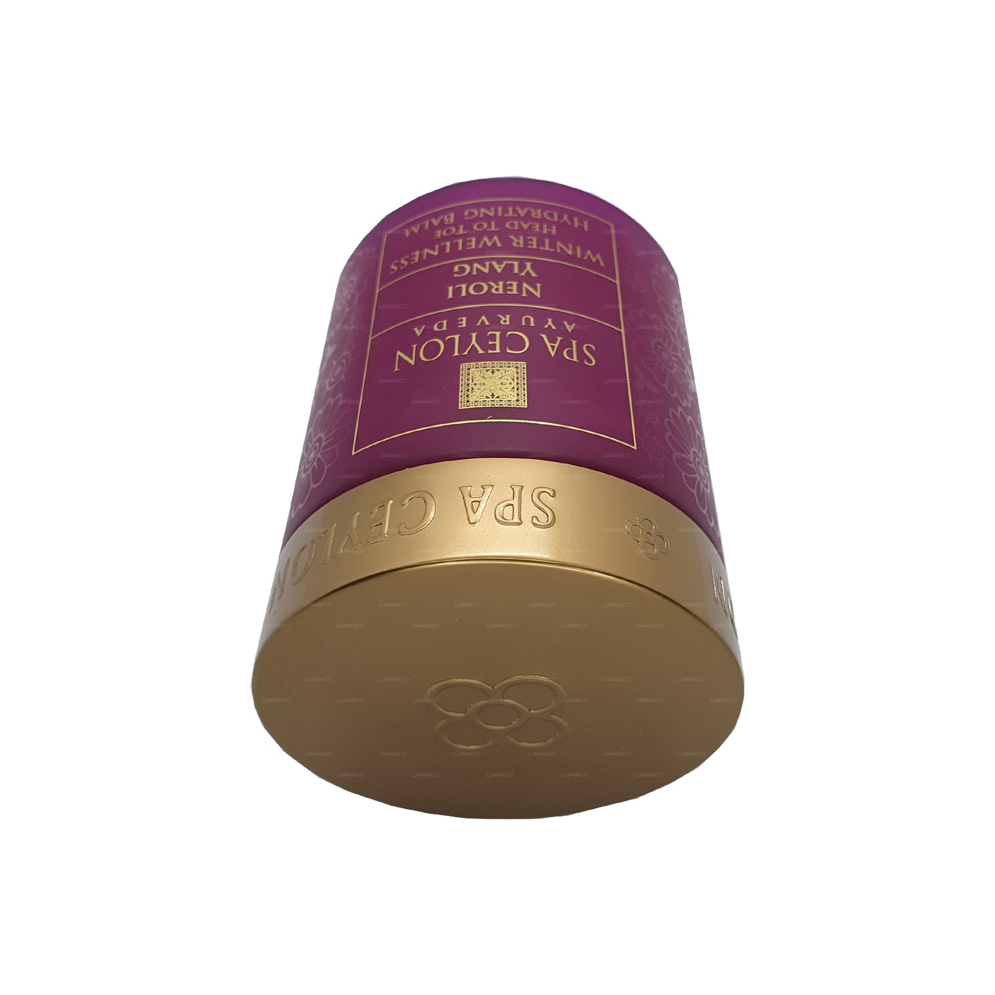 Spa Seylan Neroli Ylang Kış Sağlık Tepeden Toe Nemlendirici Balsam (200g)