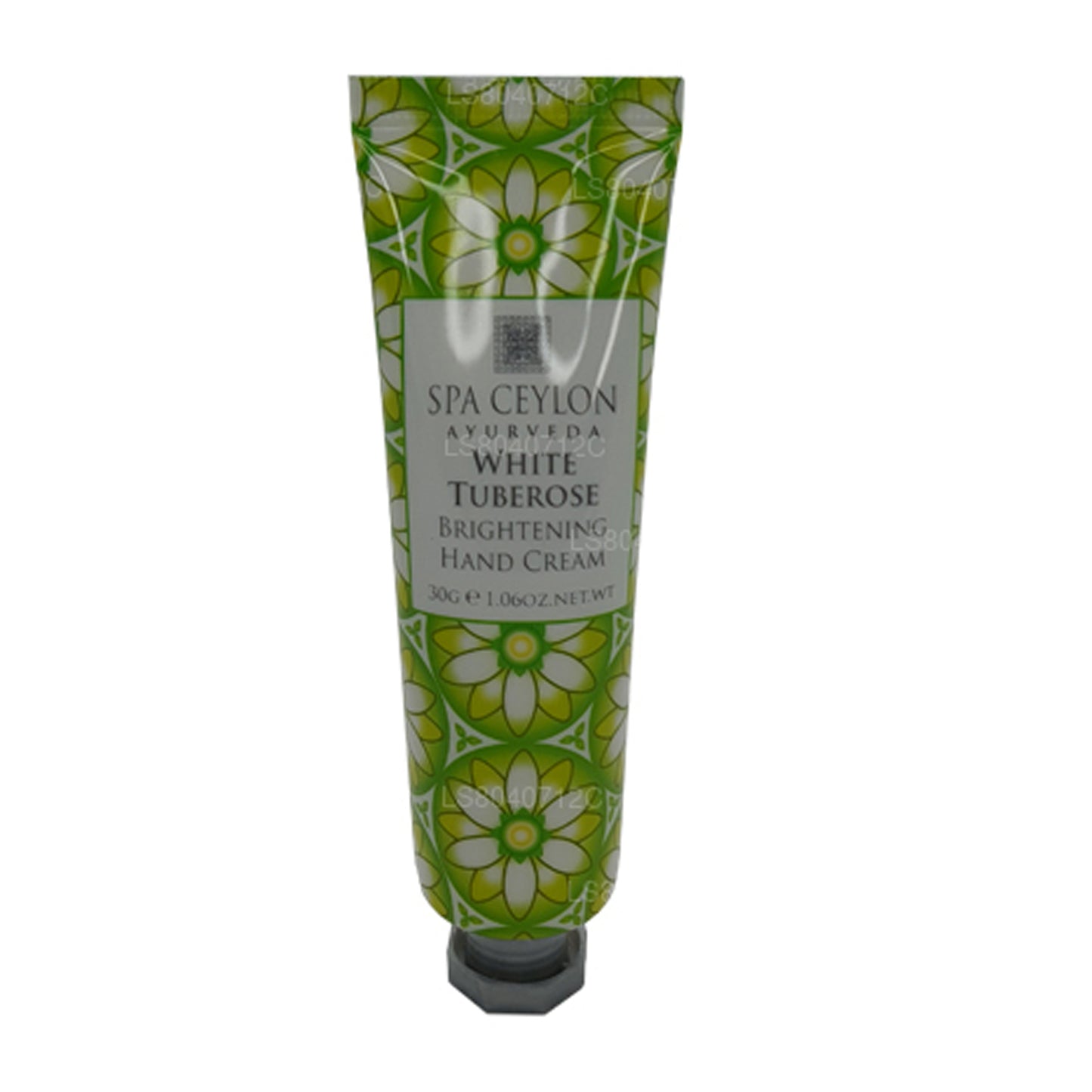 Spa Seylan Beyaz Sümbülteber Parlatıcı El Kremi (30g)