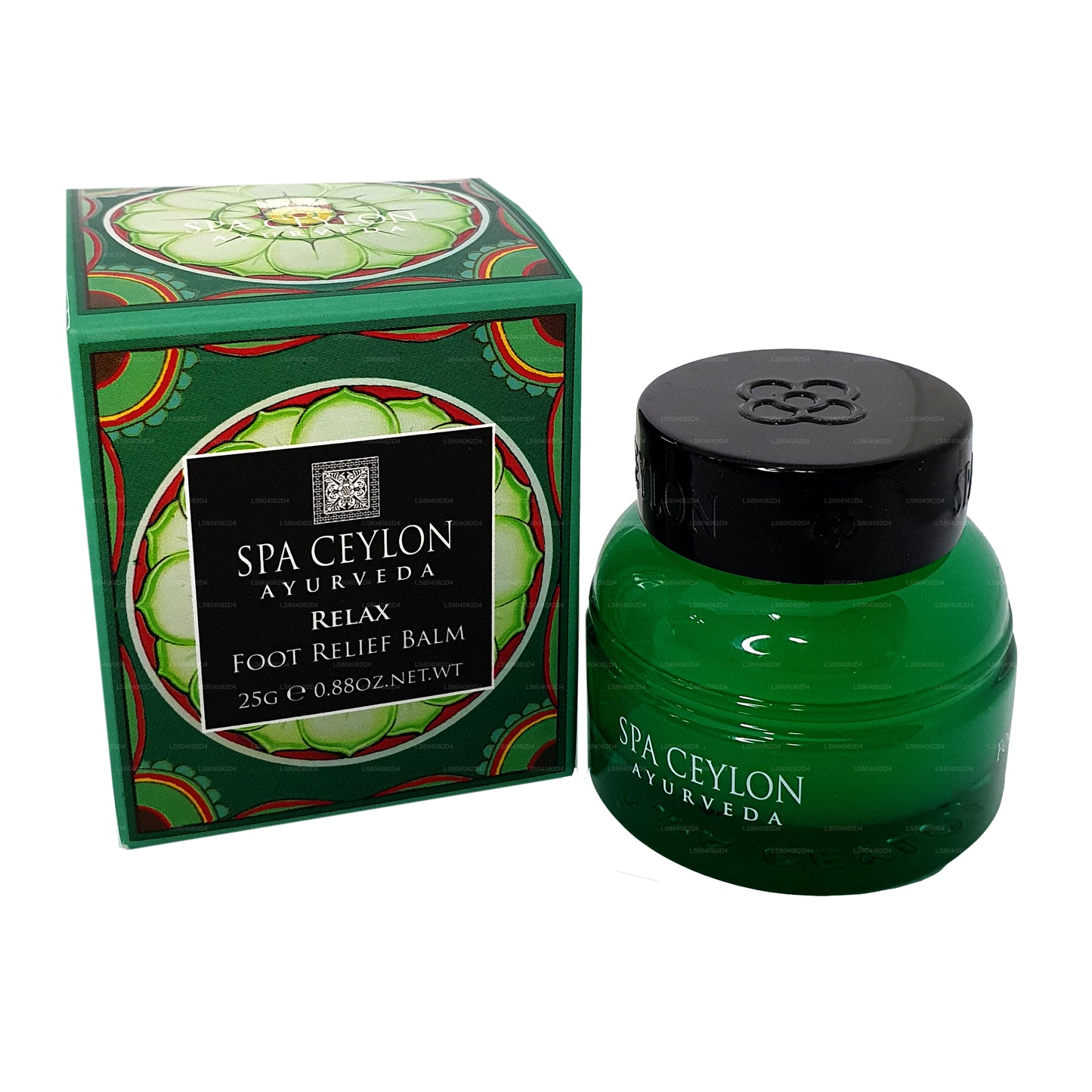 Spa Ceylon Relax Ayak Rölyef Balsamı (25g)