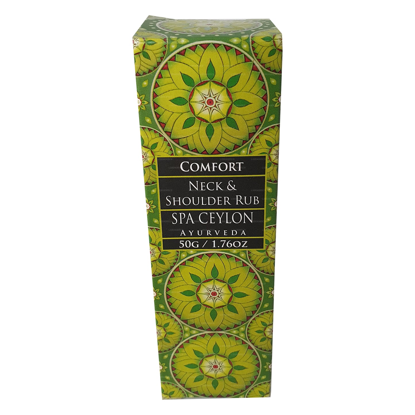 Spa Seylan Comfort Boyun ve Omuz Ovma (50g)