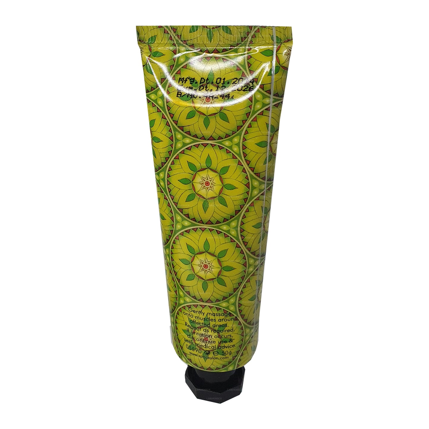 Spa Seylan Comfort Boyun ve Omuz Ovma (50g)