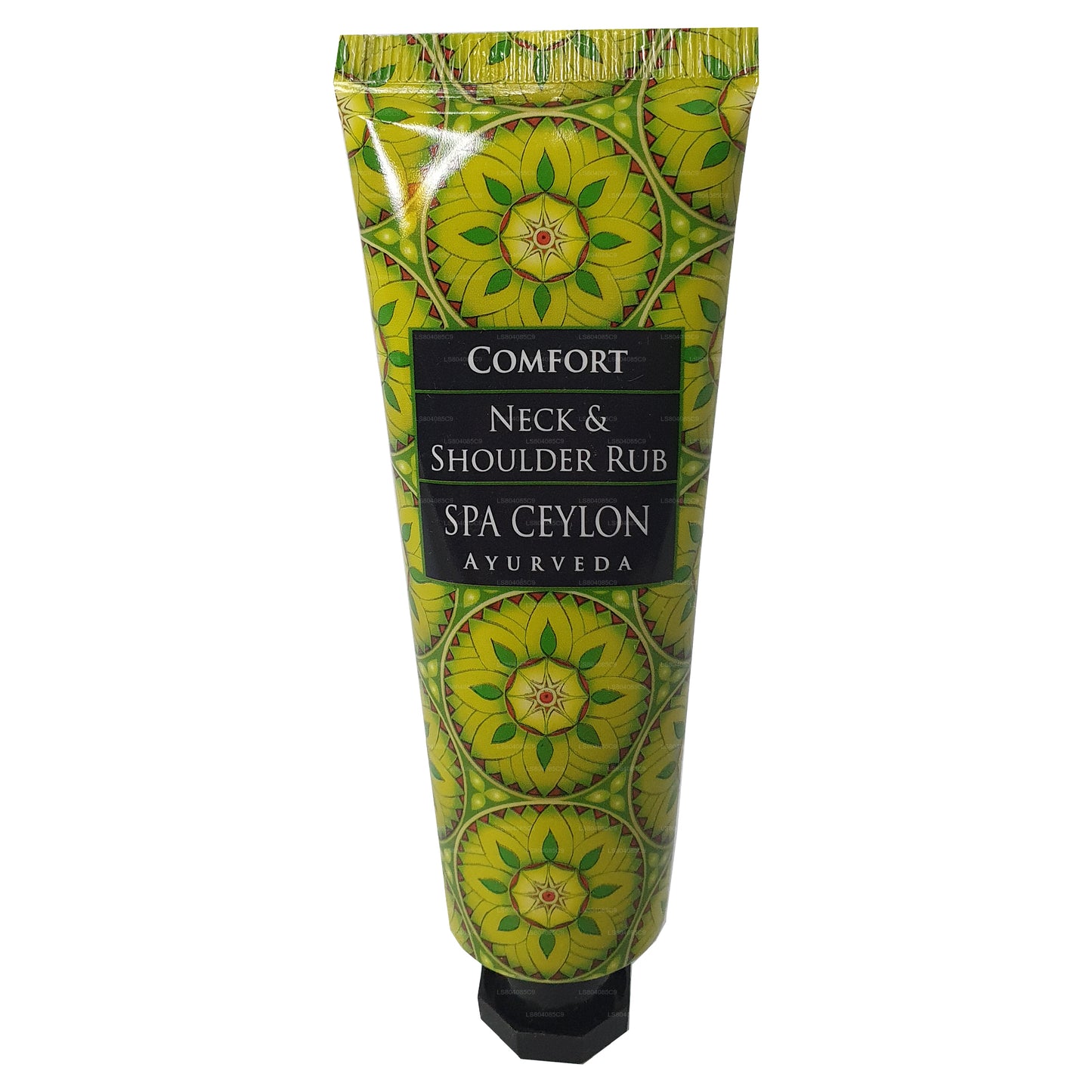 Spa Seylan Comfort Boyun ve Omuz Ovma (50g)