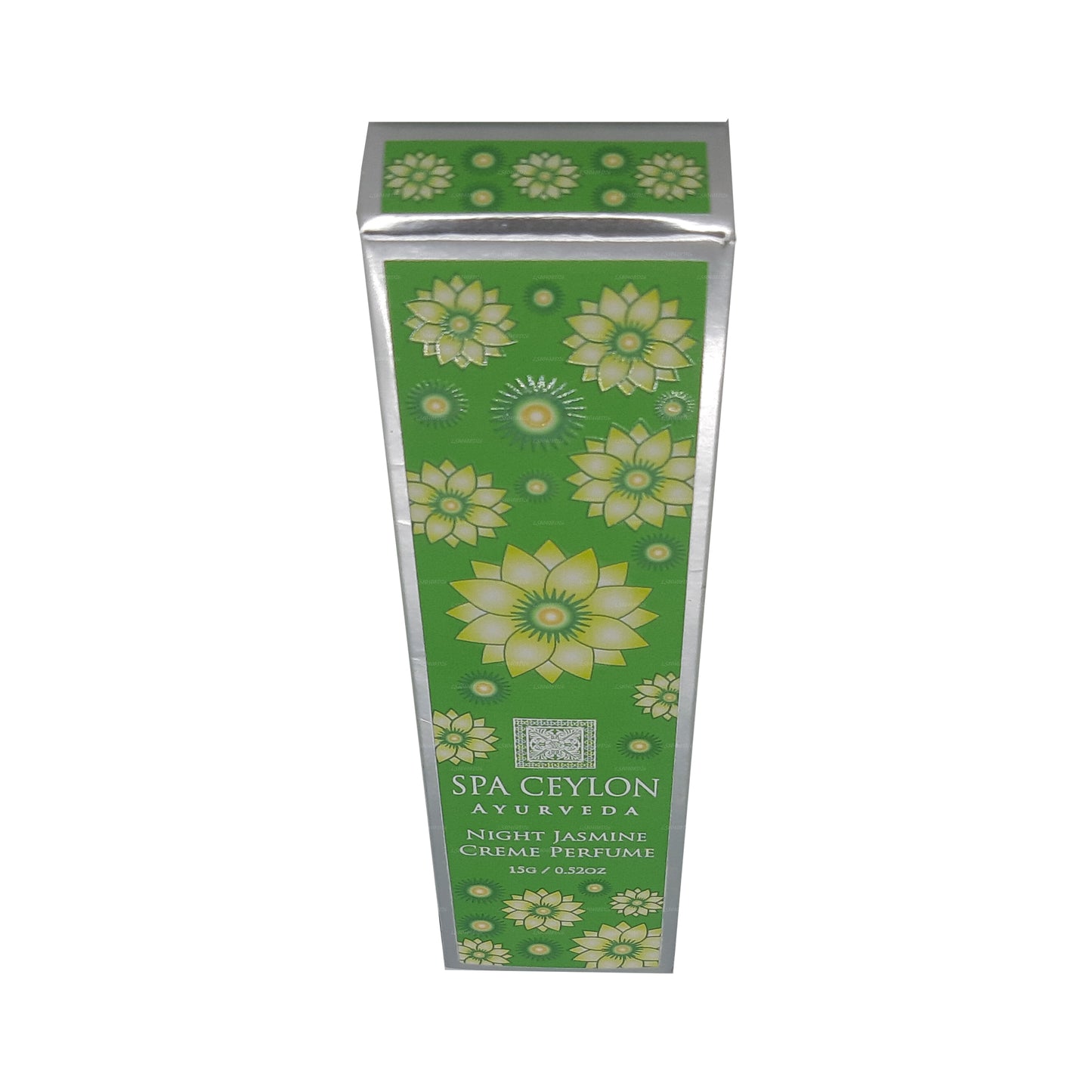 Spa Seylan Gecesi Yasemin Krem Parfüm (15g)