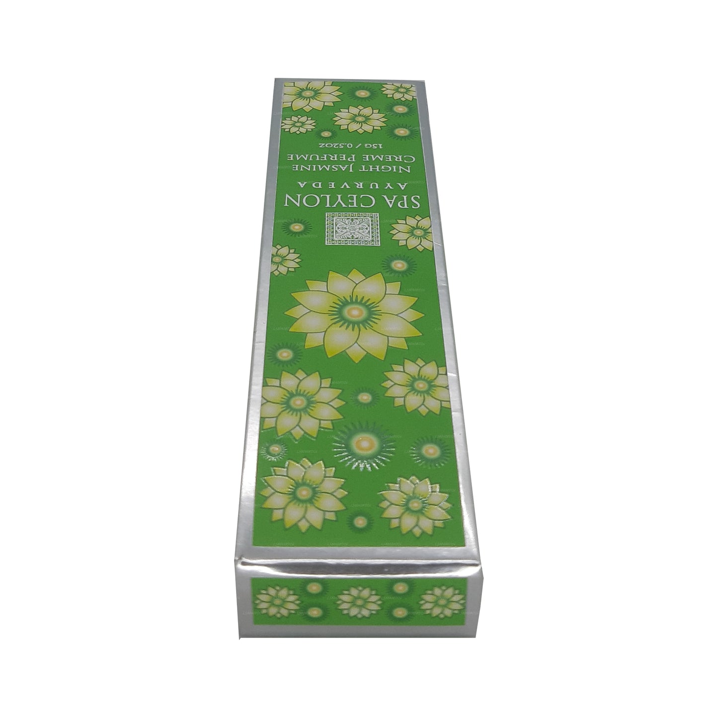 Spa Seylan Gecesi Yasemin Krem Parfüm (15g)