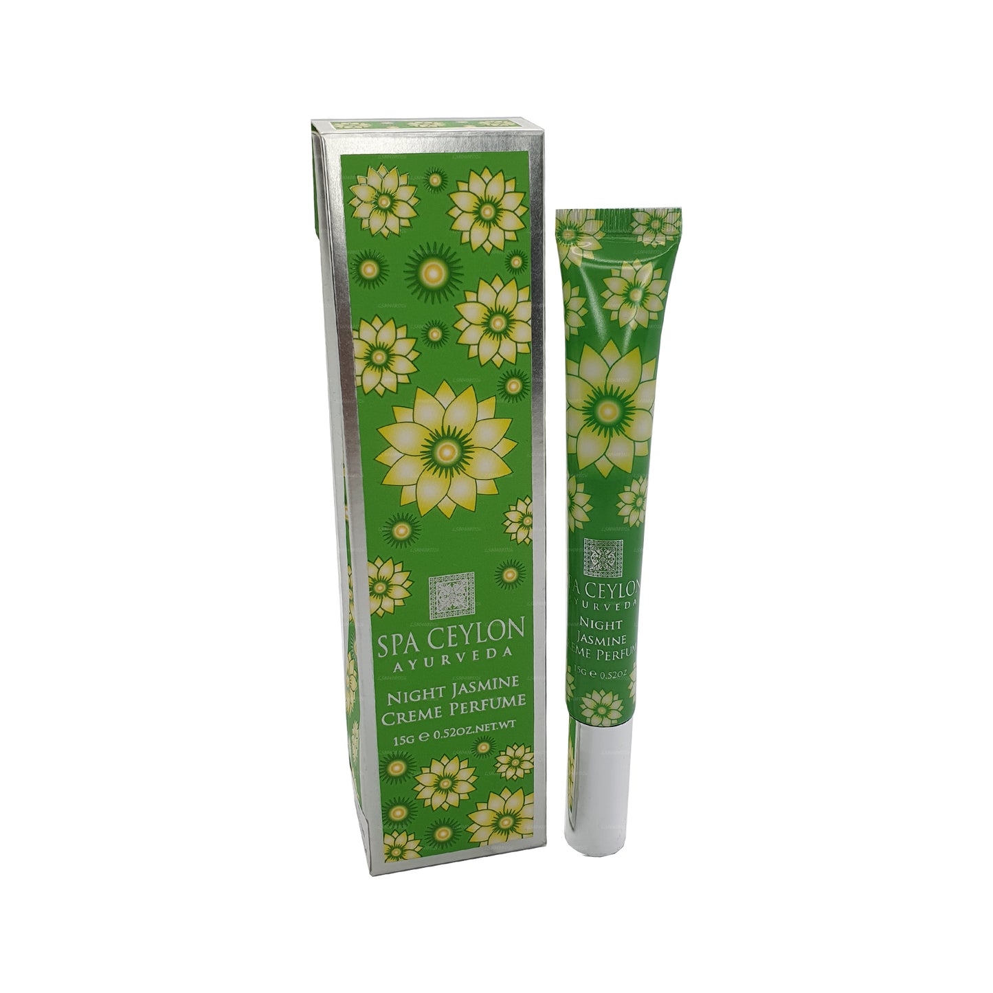 Spa Seylan Gecesi Yasemin Krem Parfüm (15g)
