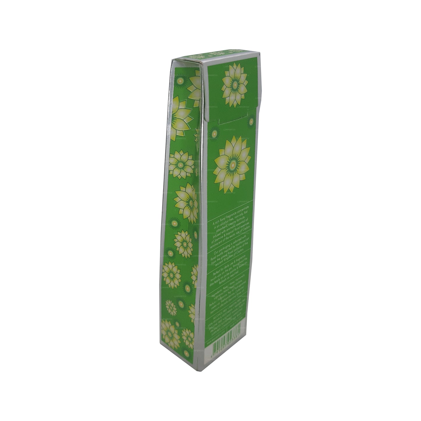 Spa Seylan Gecesi Yasemin Krem Parfüm (15g)