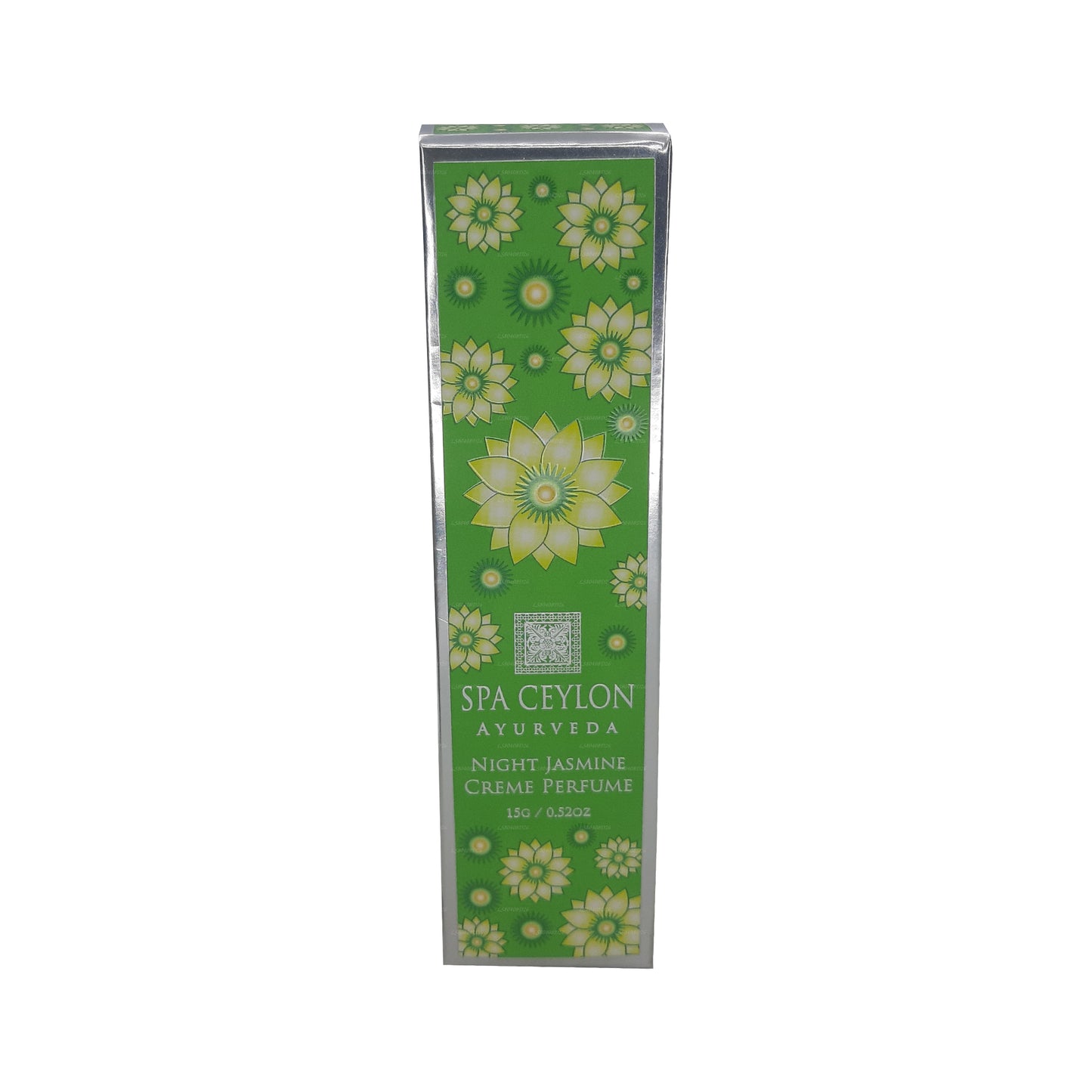 Spa Seylan Gecesi Yasemin Krem Parfüm (15g)