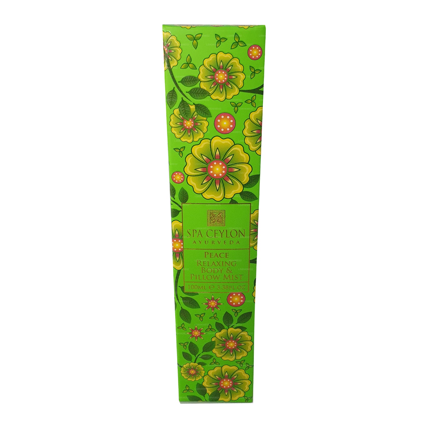 Spa Ceylon Peace Rahatlatıcı Vücut ve Yastık Sisi (100ml)