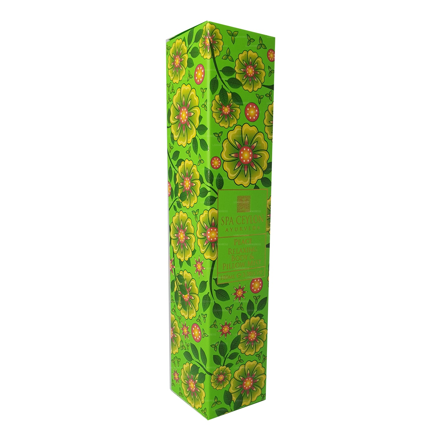 Spa Ceylon Peace Rahatlatıcı Vücut ve Yastık Sisi (100ml)