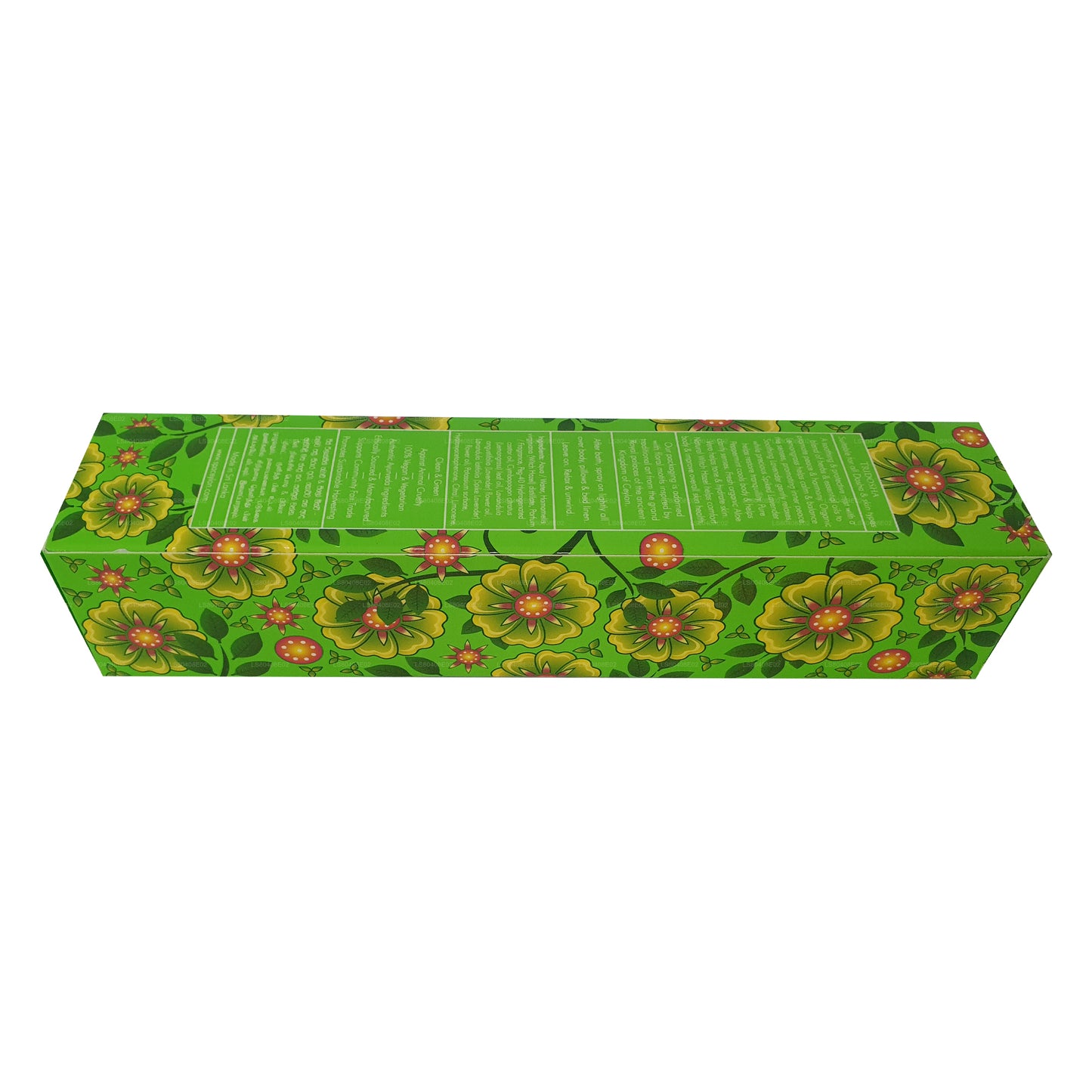 Spa Ceylon Peace Rahatlatıcı Vücut ve Yastık Sisi (100ml)