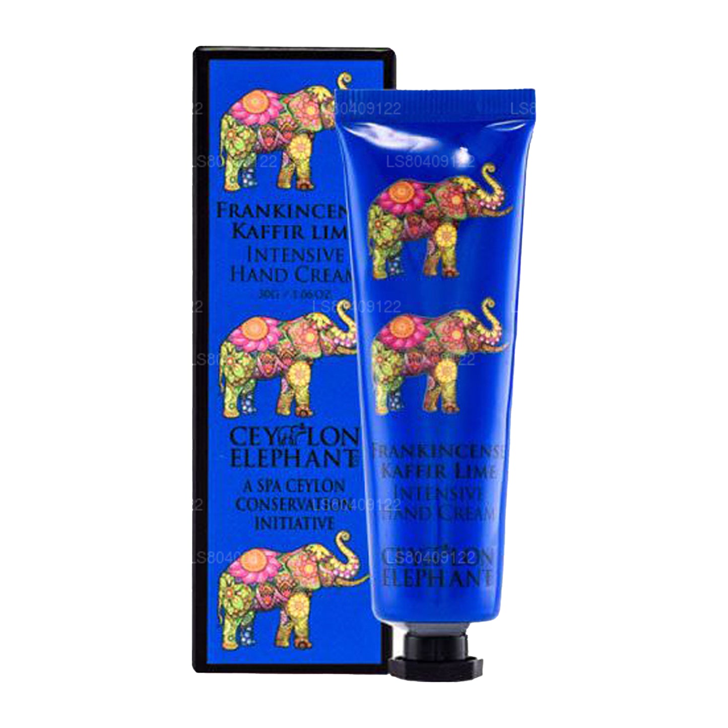 Spa Seylan Seylan Fil Buhur Kay Kireç Yoğun El Kremi (30g)