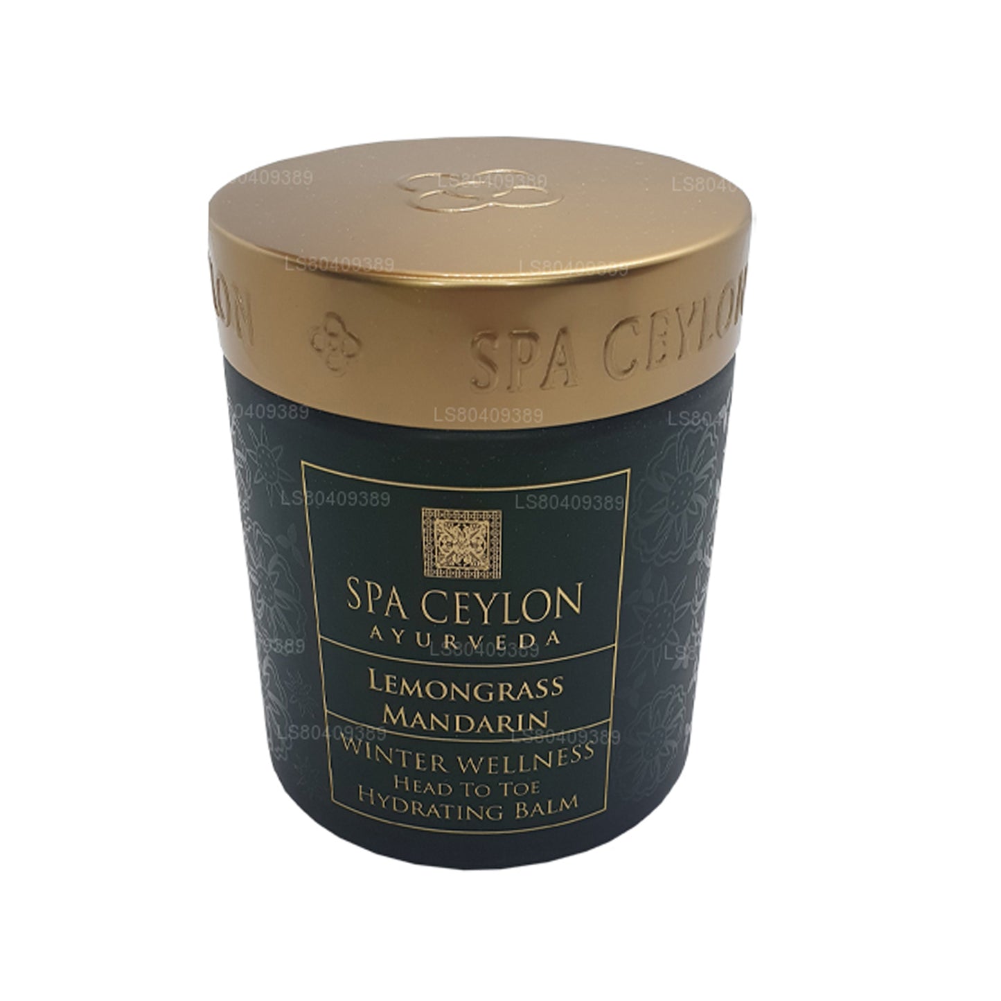 Spa Seylan Limon Mandarin Kış Sağlık Baş Ayak Nemlendirici Balsamı (200g)