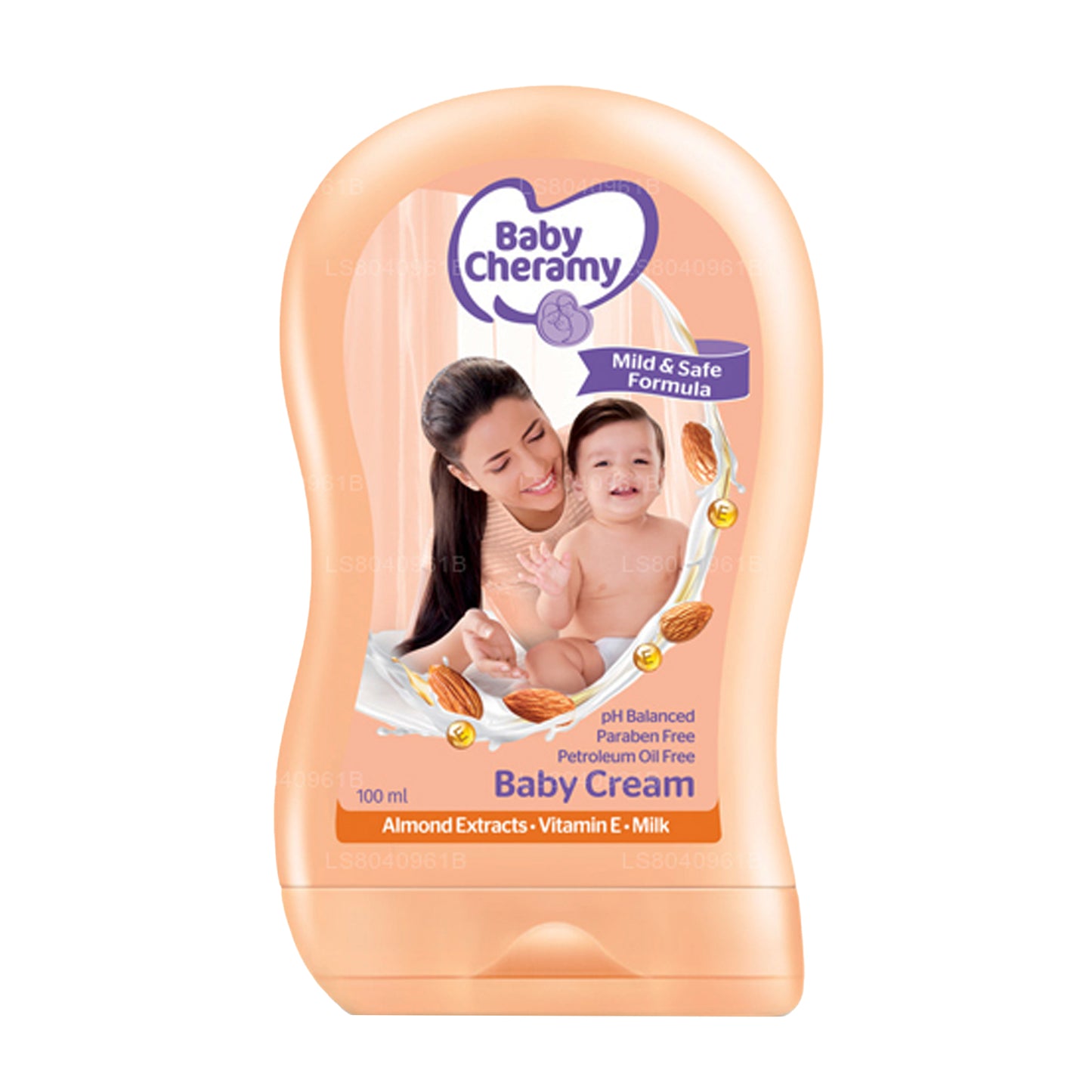 Baby Cheramy Düzenli Krem (100ml)