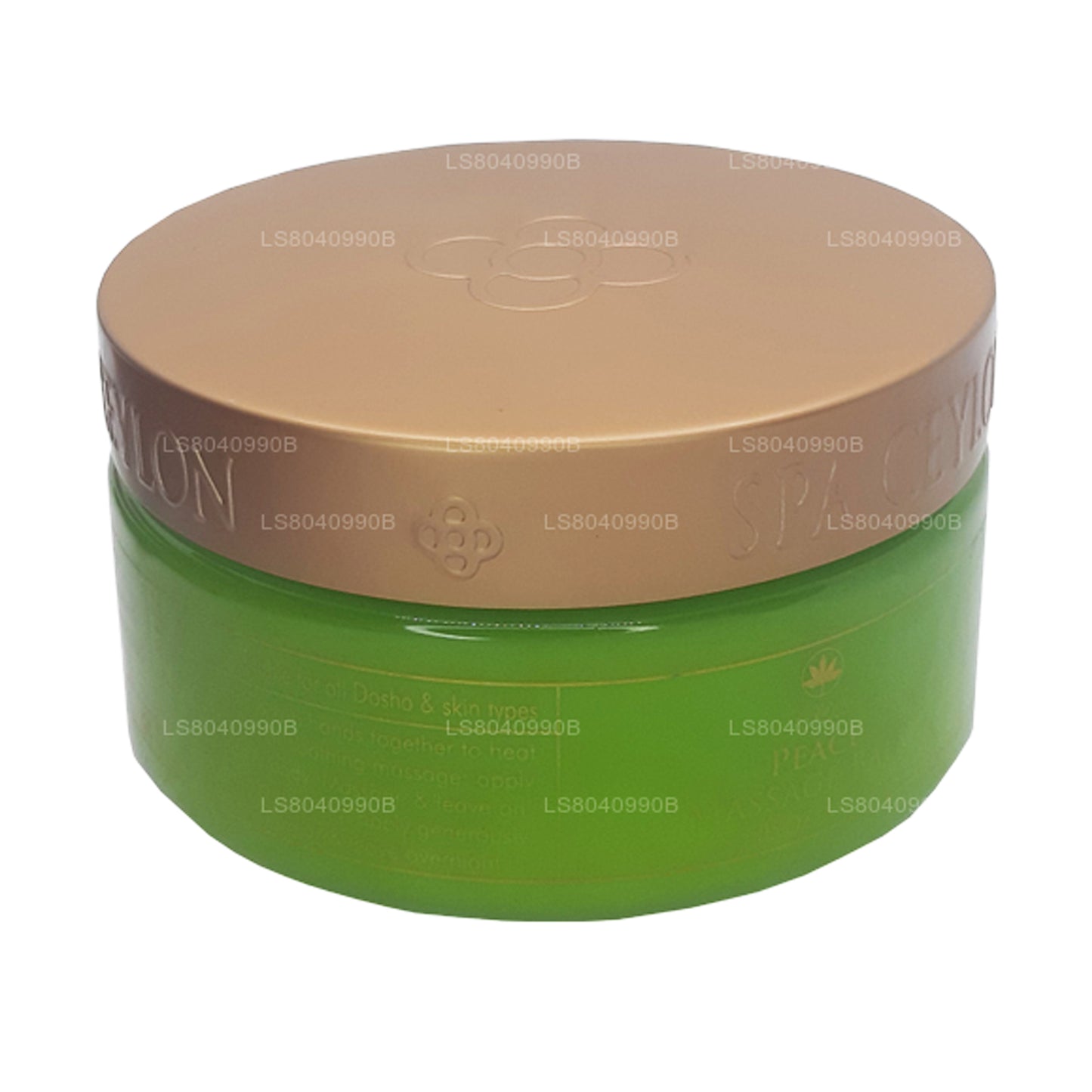 Spa Seylan Barış Masaj Balsamı (200g)