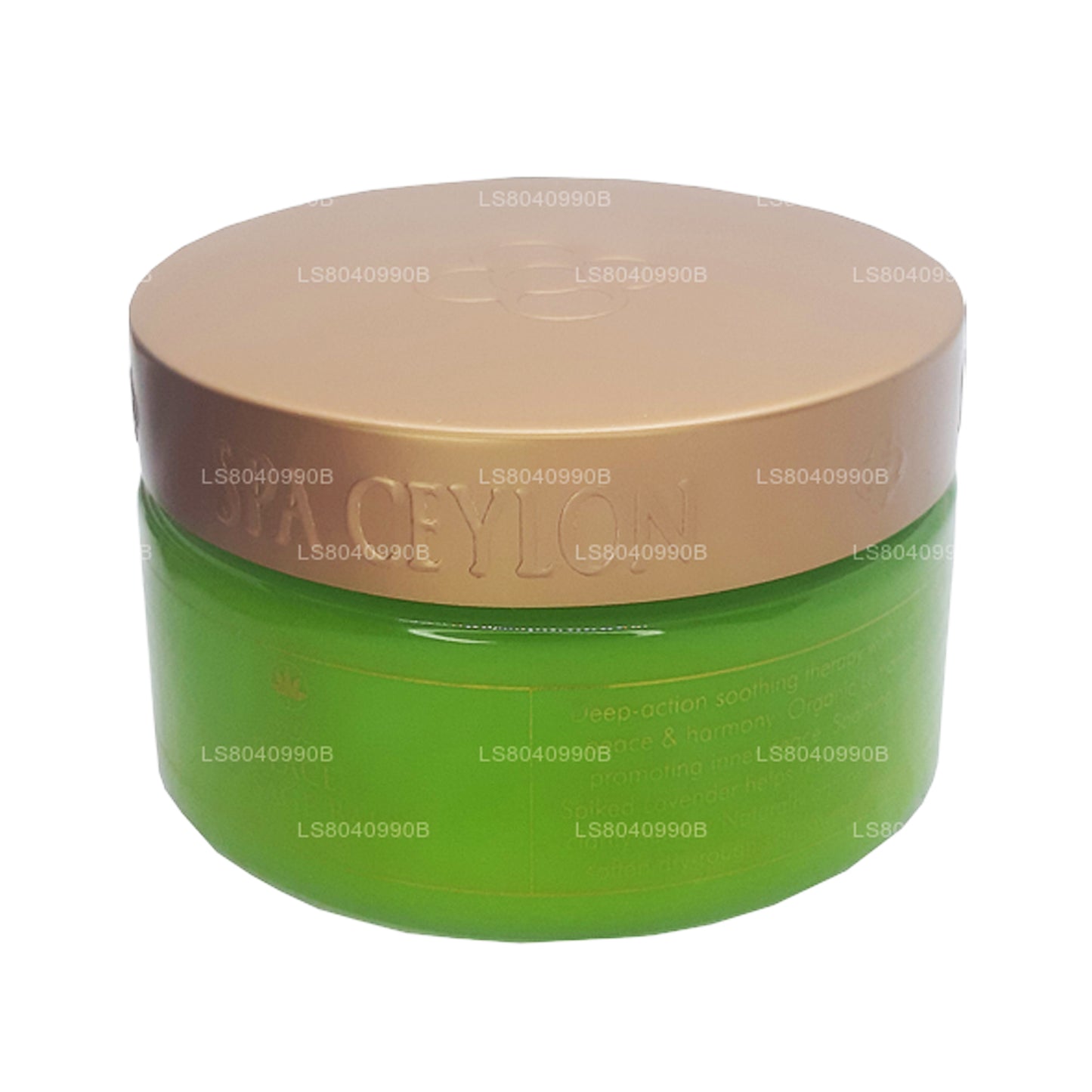 Spa Seylan Barış Masaj Balsamı (200g)