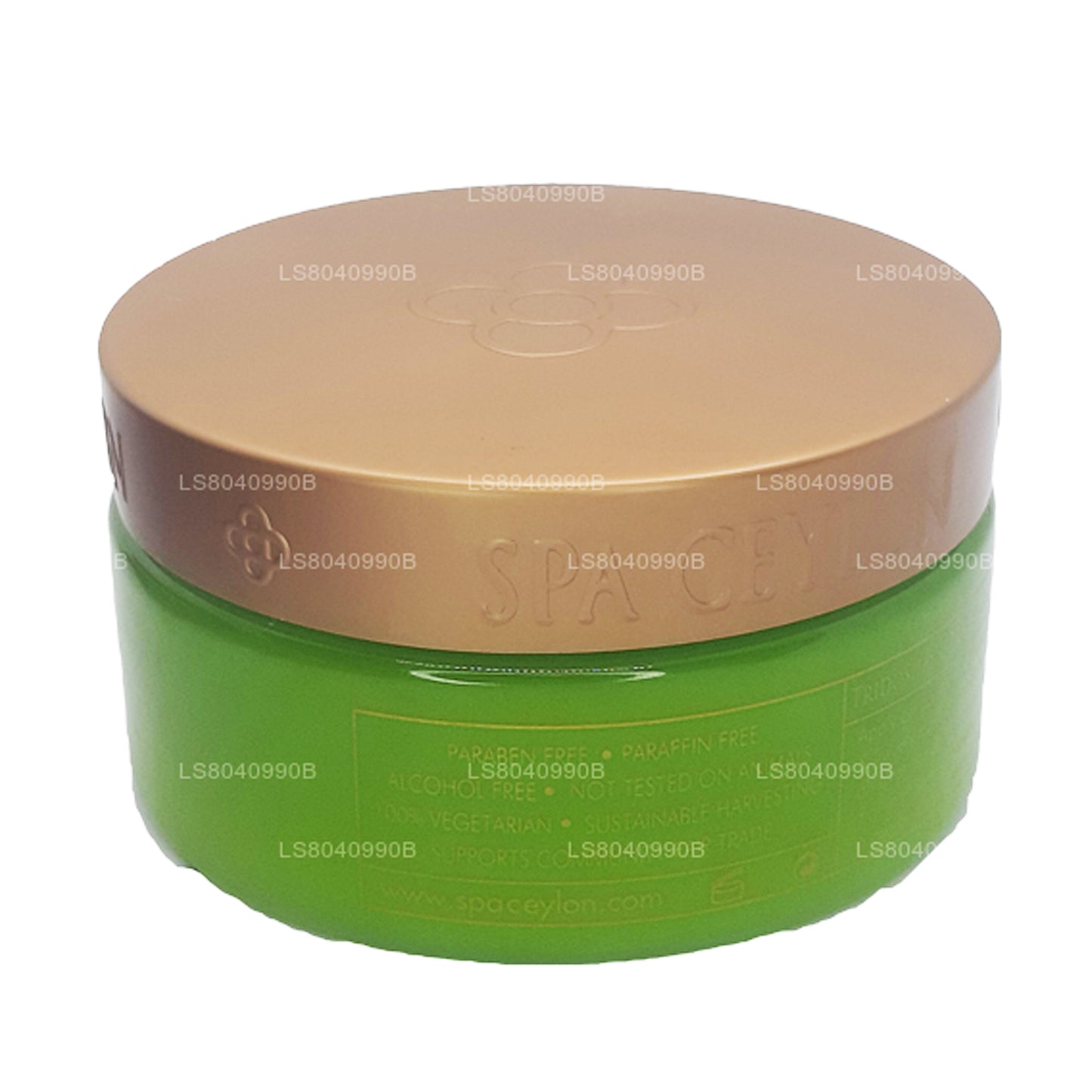 Spa Seylan Barış Masaj Balsamı (200g)
