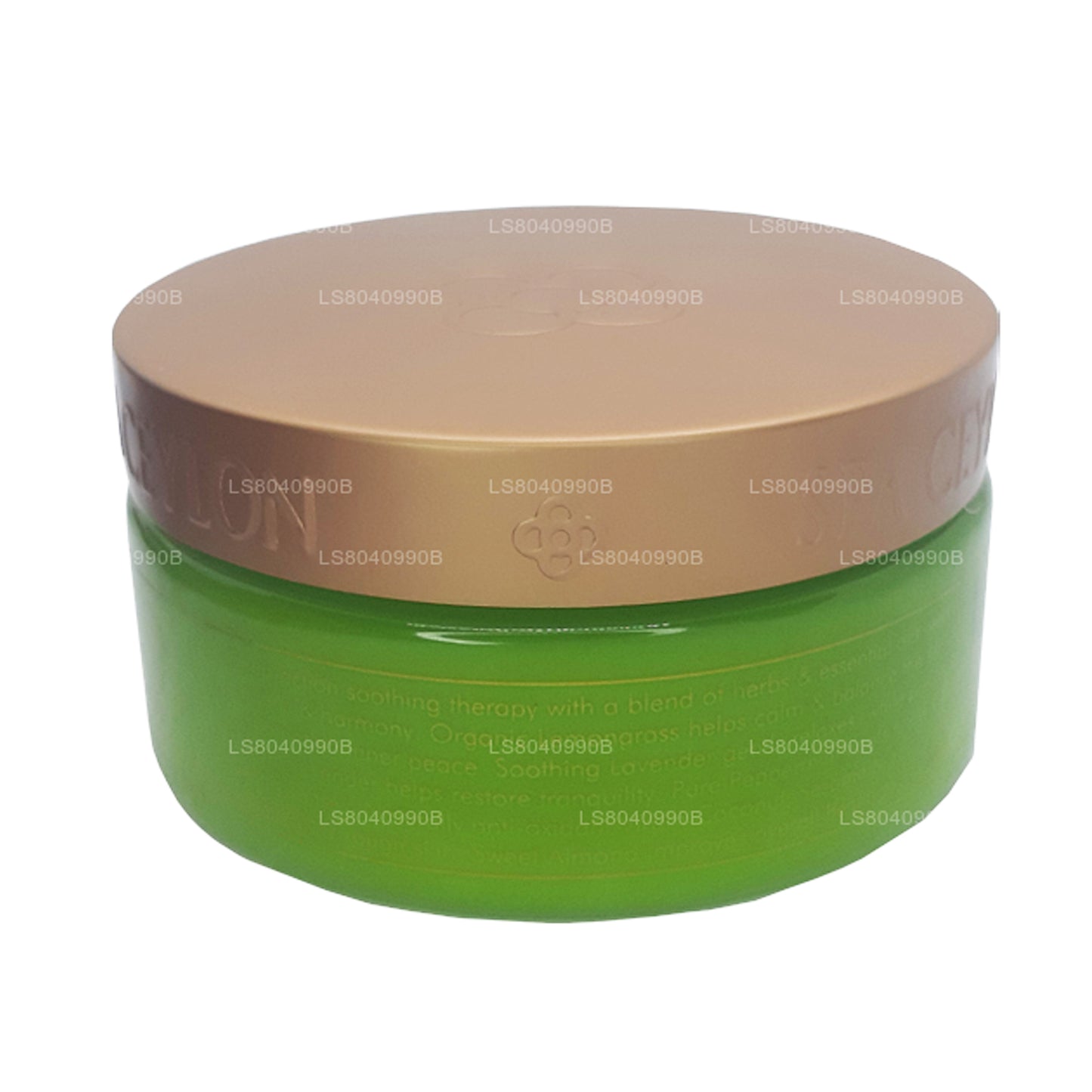 Spa Seylan Barış Masaj Balsamı (200g)