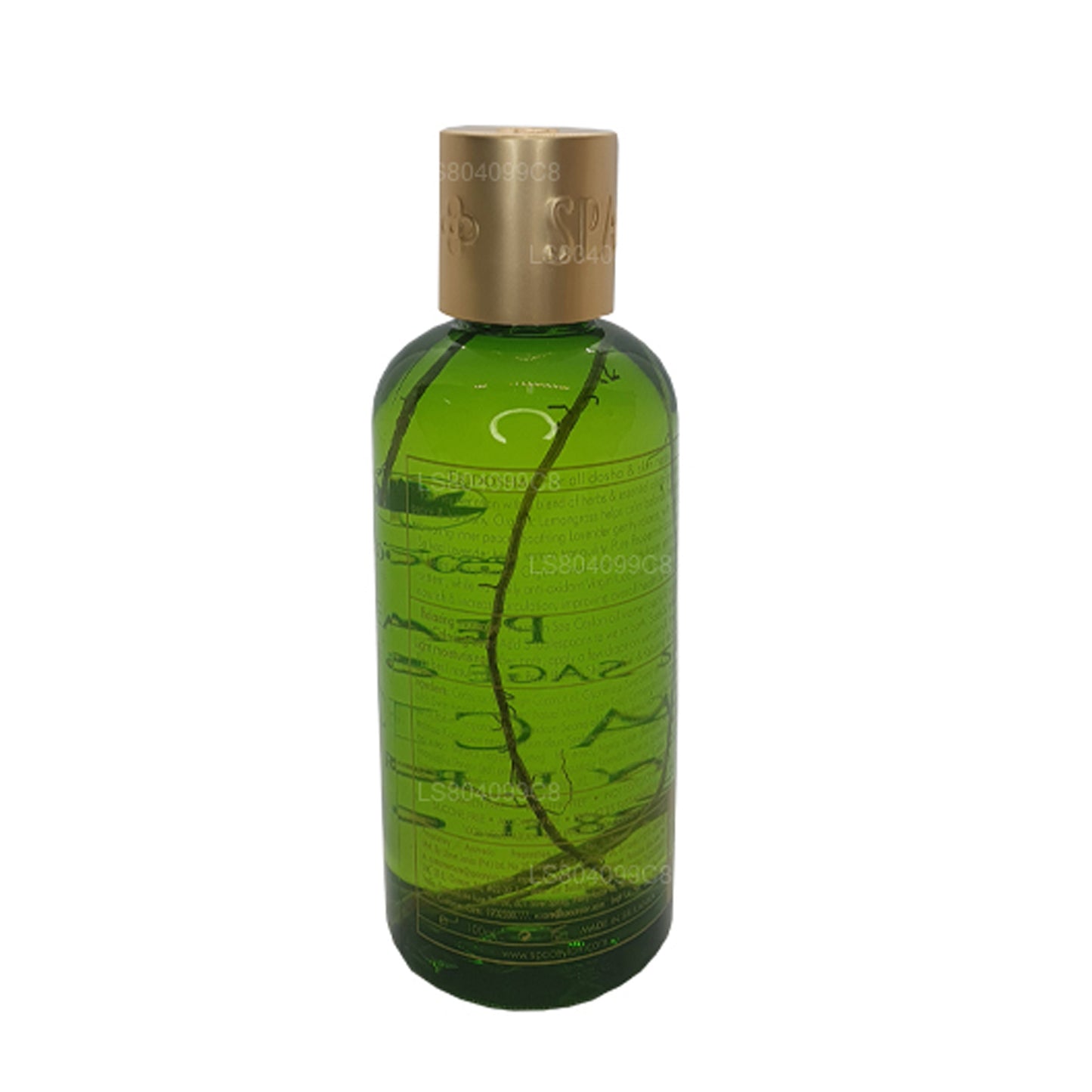Spa Seylan Barış Masaj ve Banyo Yağı (100ml)