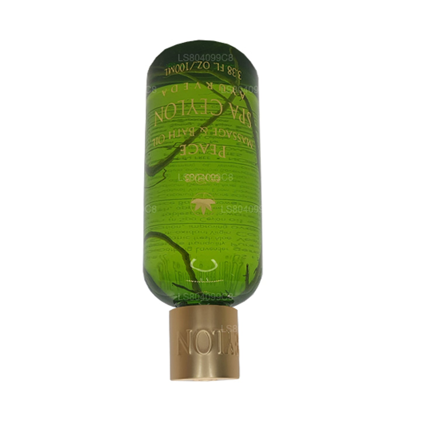 Spa Seylan Barış Masaj ve Banyo Yağı (100ml)