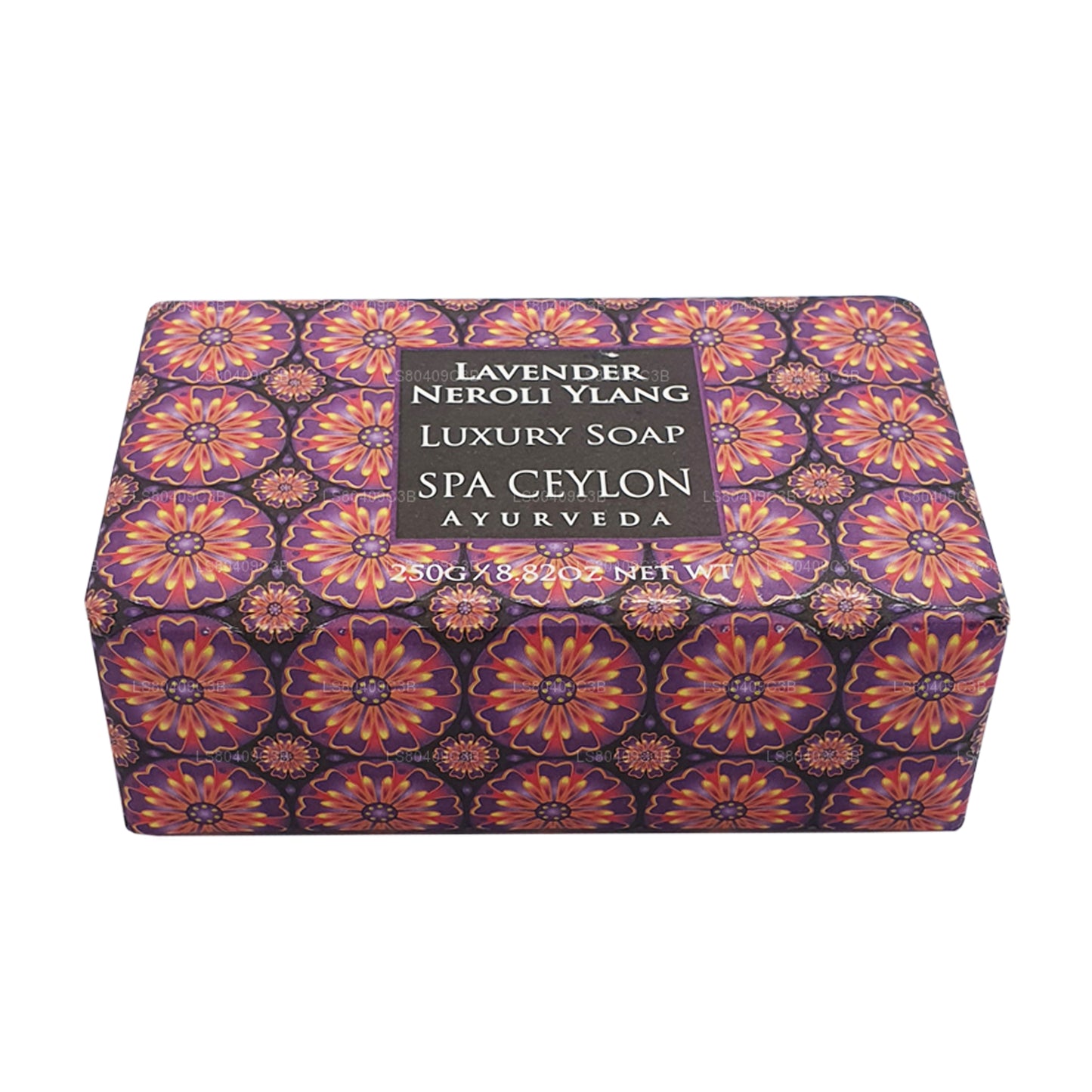 Spa Seylan Lavanta Neroli Ylang Lüks Sabun (250g)
