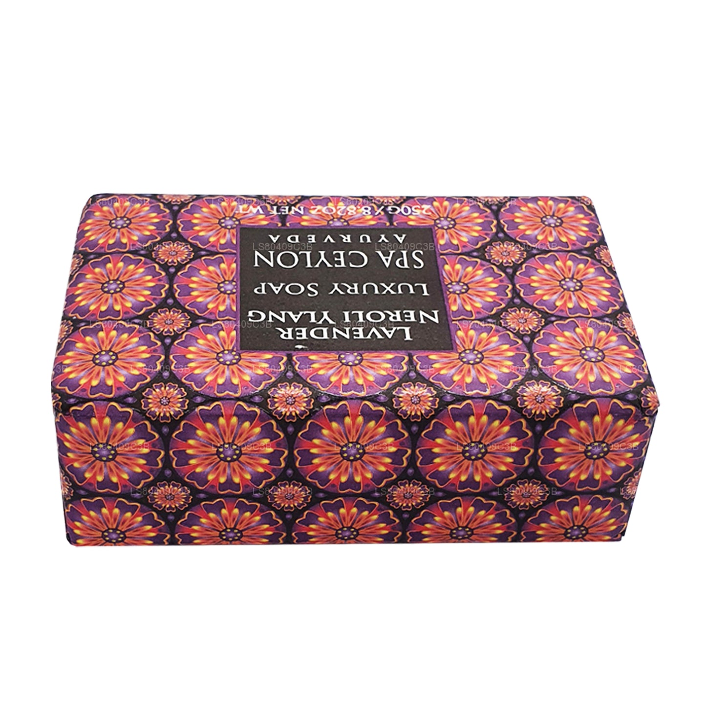 Spa Seylan Lavanta Neroli Ylang Lüks Sabun (250g)