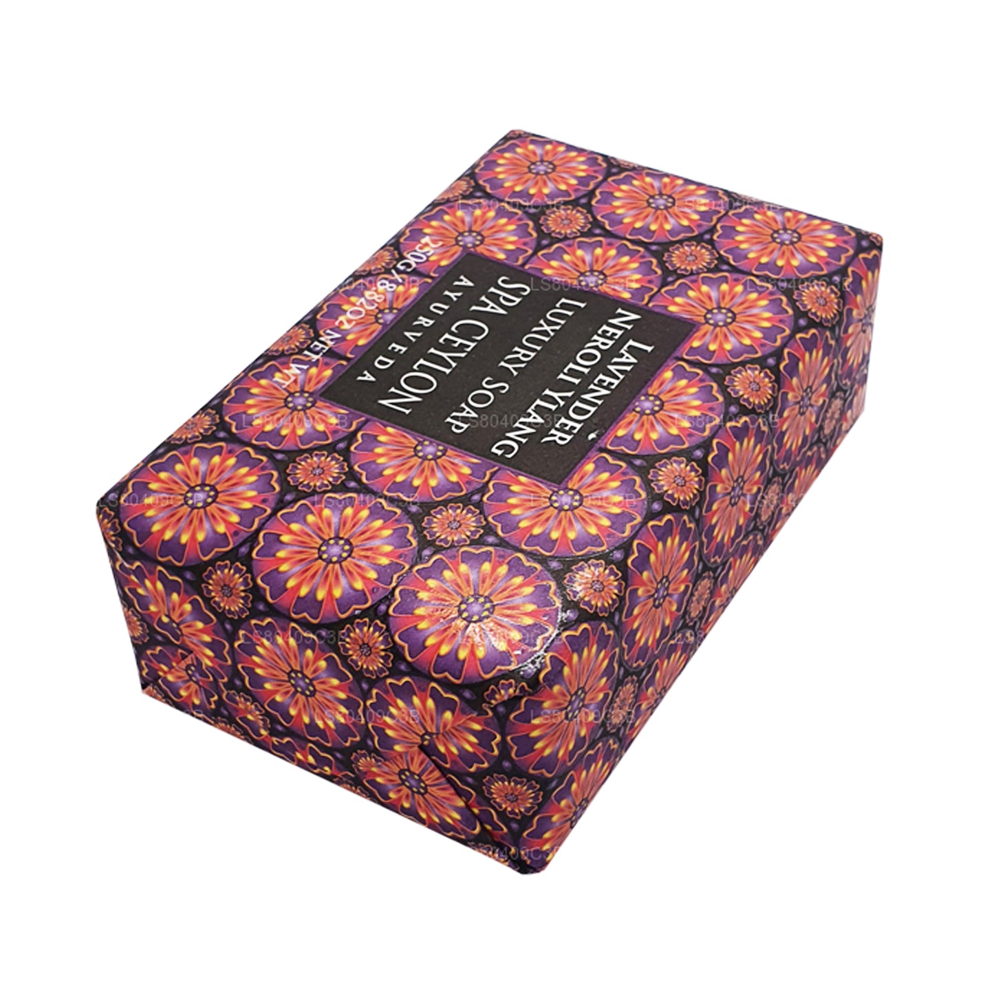 Spa Seylan Lavanta Neroli Ylang Lüks Sabun (250g)