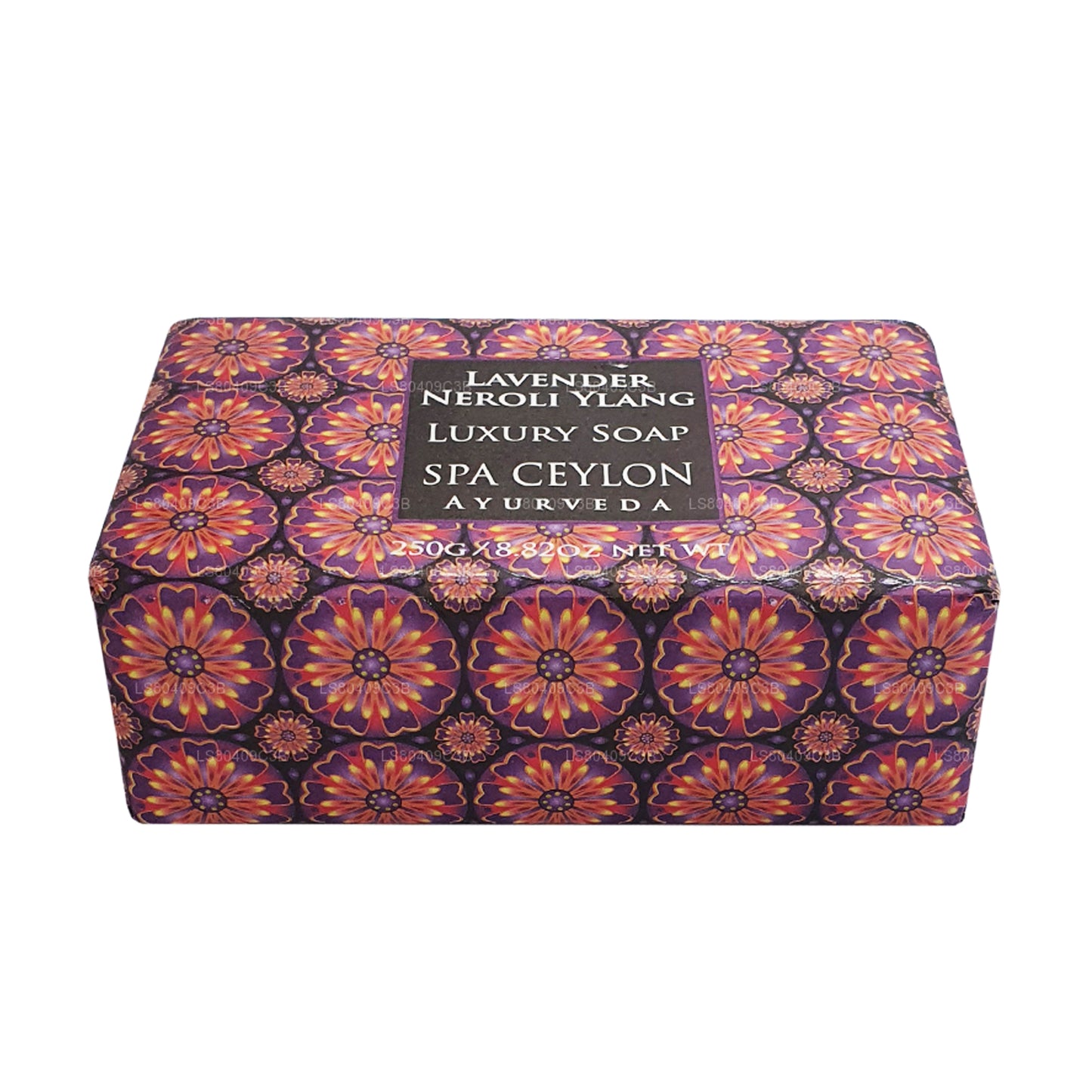 Spa Seylan Lavanta Neroli Ylang Lüks Sabun (250g)