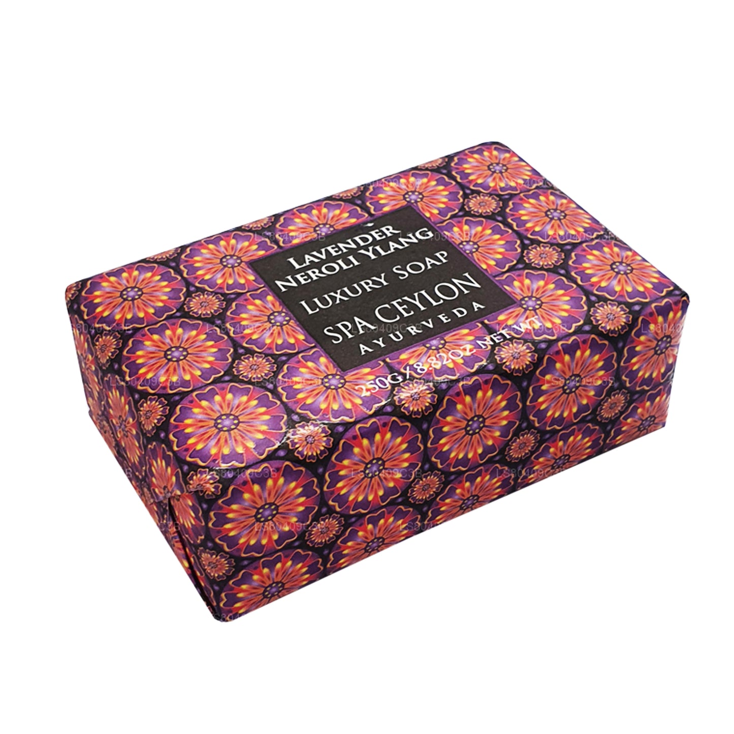 Spa Seylan Lavanta Neroli Ylang Lüks Sabun (250g)