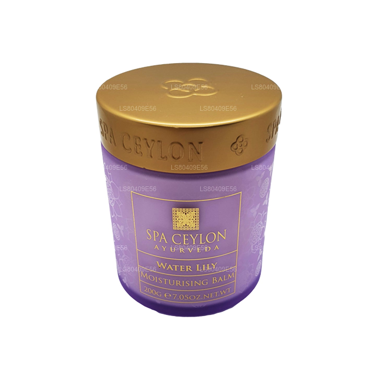 Spa Seylan Nilüfer Nemlendirici Blam Vücut Yağı (200g)