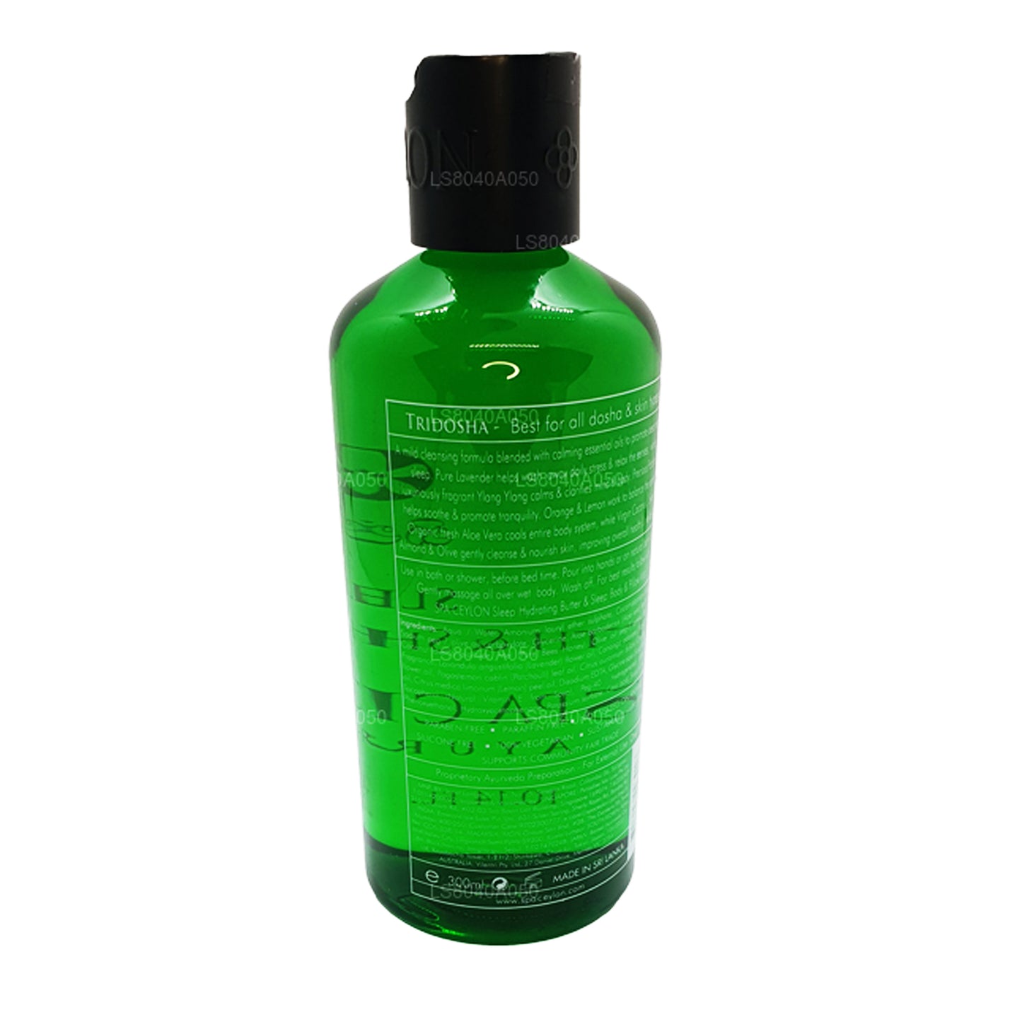 Spa Seylan Uyku Banyosu ve Duş Jeli (300ml)