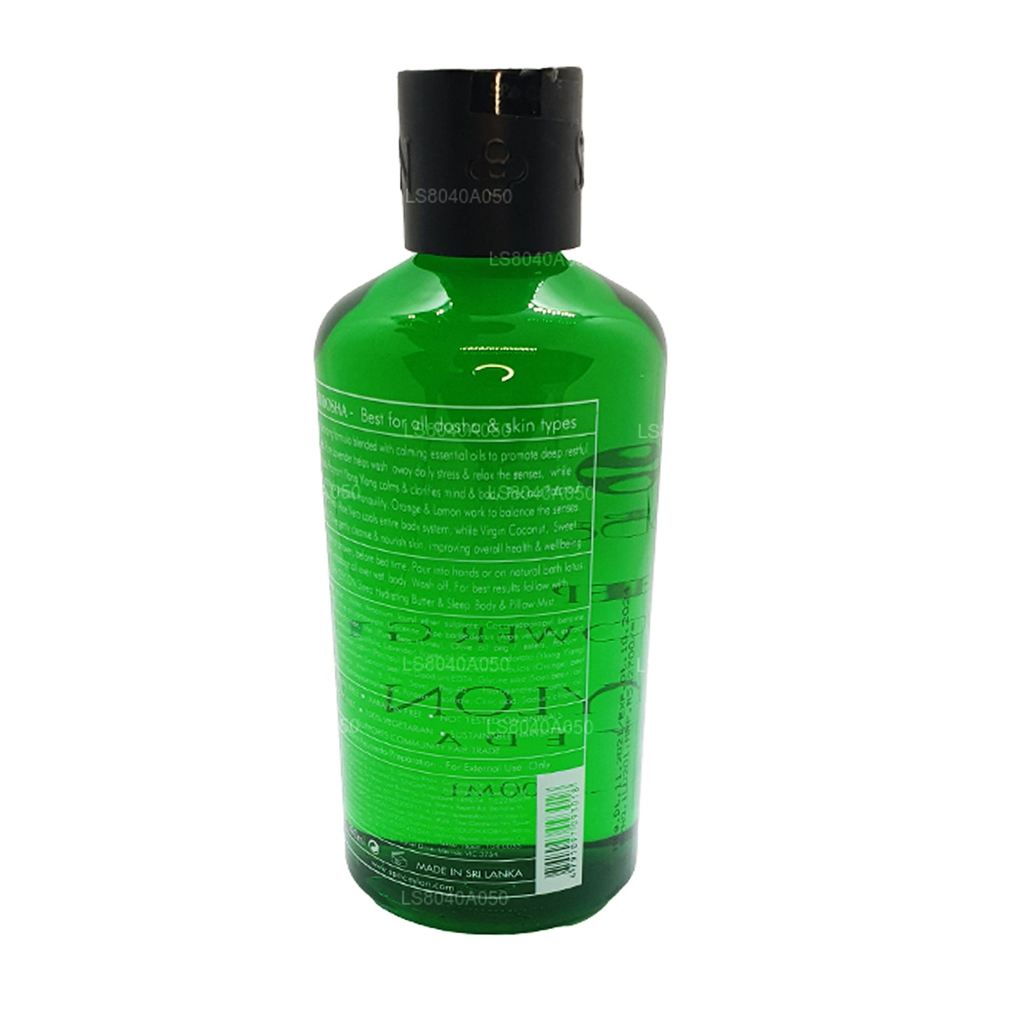 Spa Seylan Uyku Banyosu ve Duş Jeli (300ml)