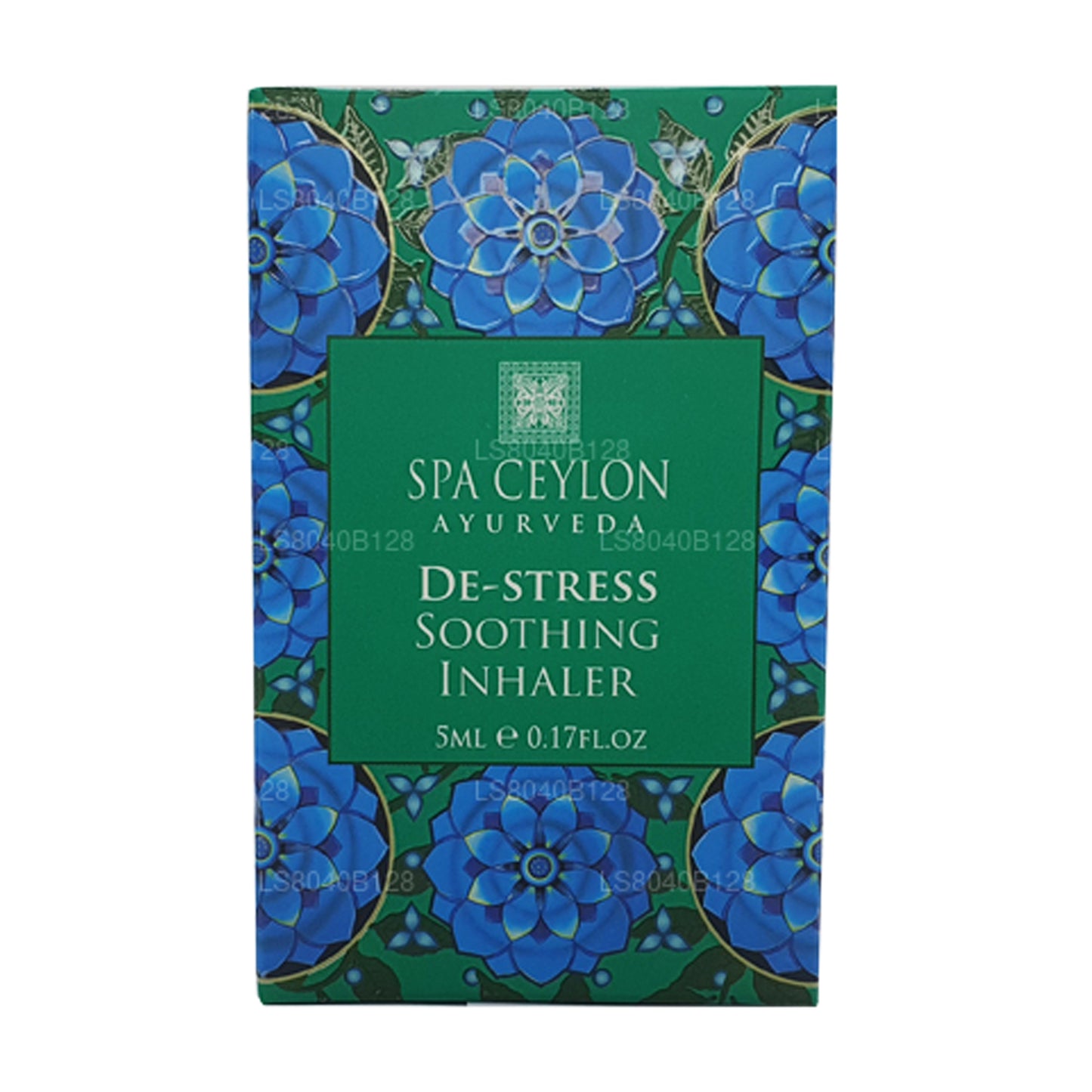 Spa Seylan De-Stres Yatıştırıcı İnhaler (5ml)